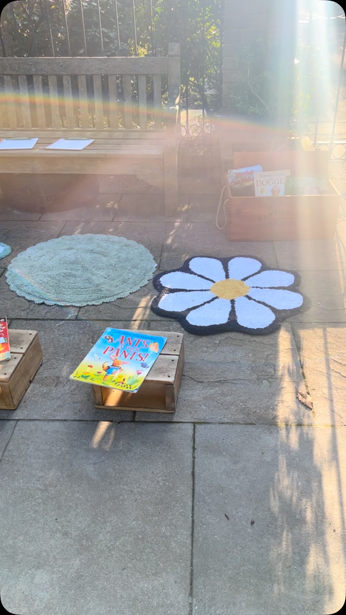 📚WORLD BOOK DAY!📚
Sparking a love of reading is an integral part of our vision and ethos. Our children have loved all of our book themed activities and getting caught reading in unusual places!