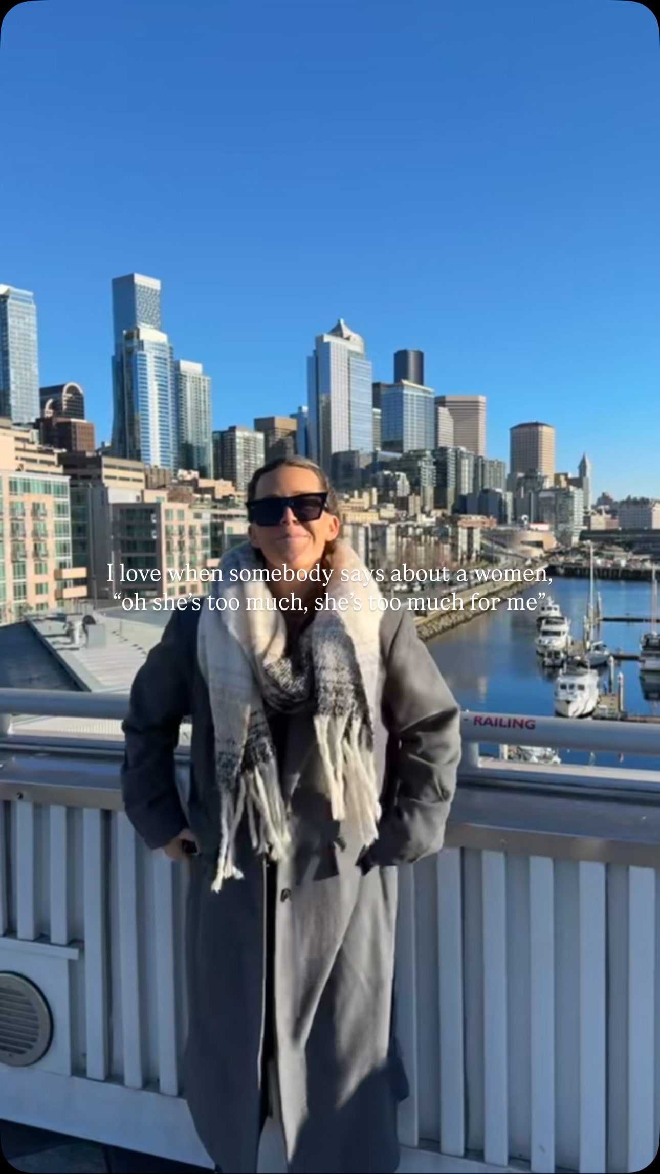 Happy women’s day to all of the strong, brave, caring, and impactful women out here. 🩷
May we continue to take up space, speak our truths, stand up tall, and lift each other up. I love being a woman - I love the intelligence and resiliency of our bodies, I love our intuitiveness, I love our ability to be both strong and soft.
To all of the beautiful and unwavering women in my life - I love you, I see you, and I cheer you on.
Girls really do run this world. 🎀✨🌸💕
#womensday