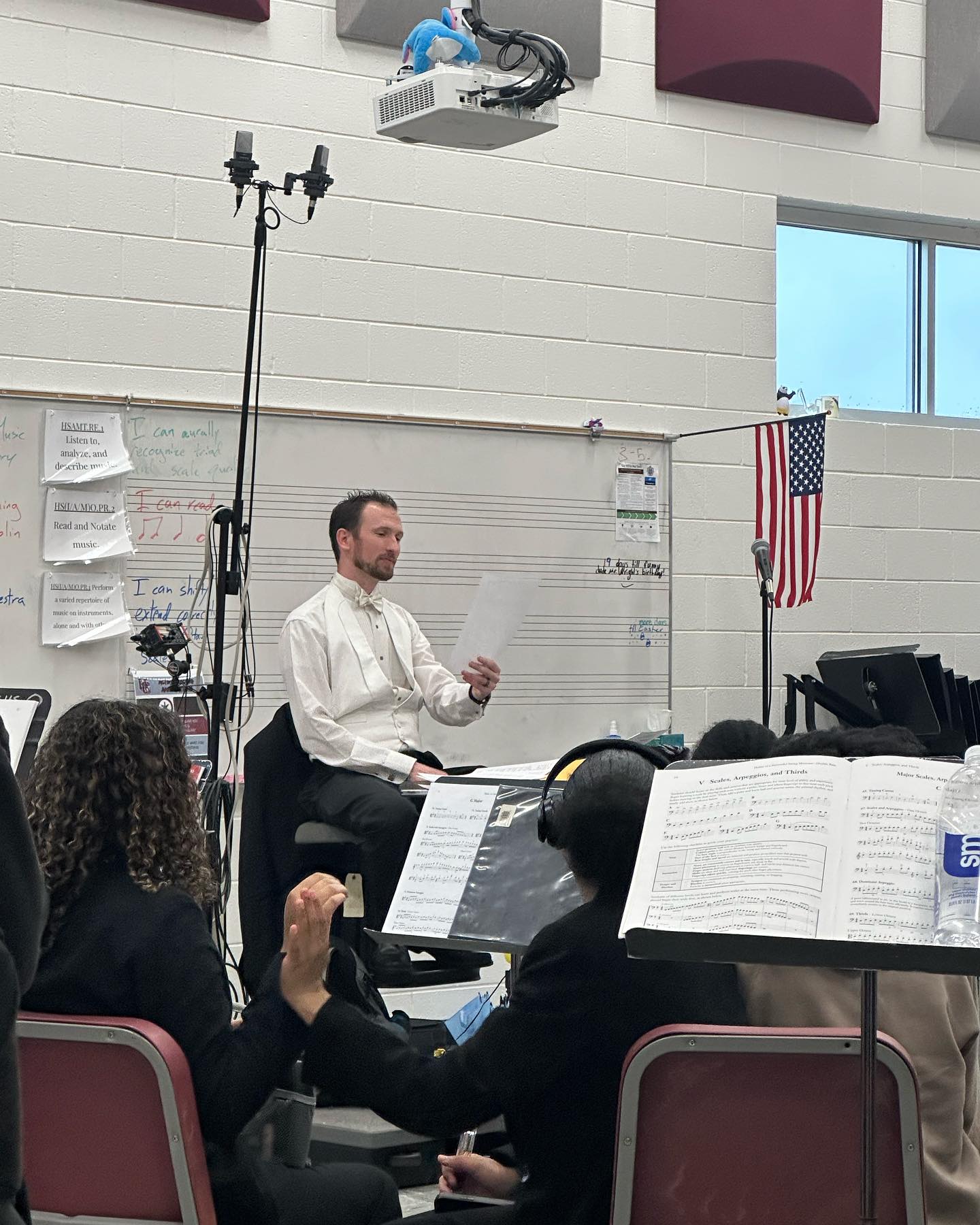 Straight 1’s!! -TT