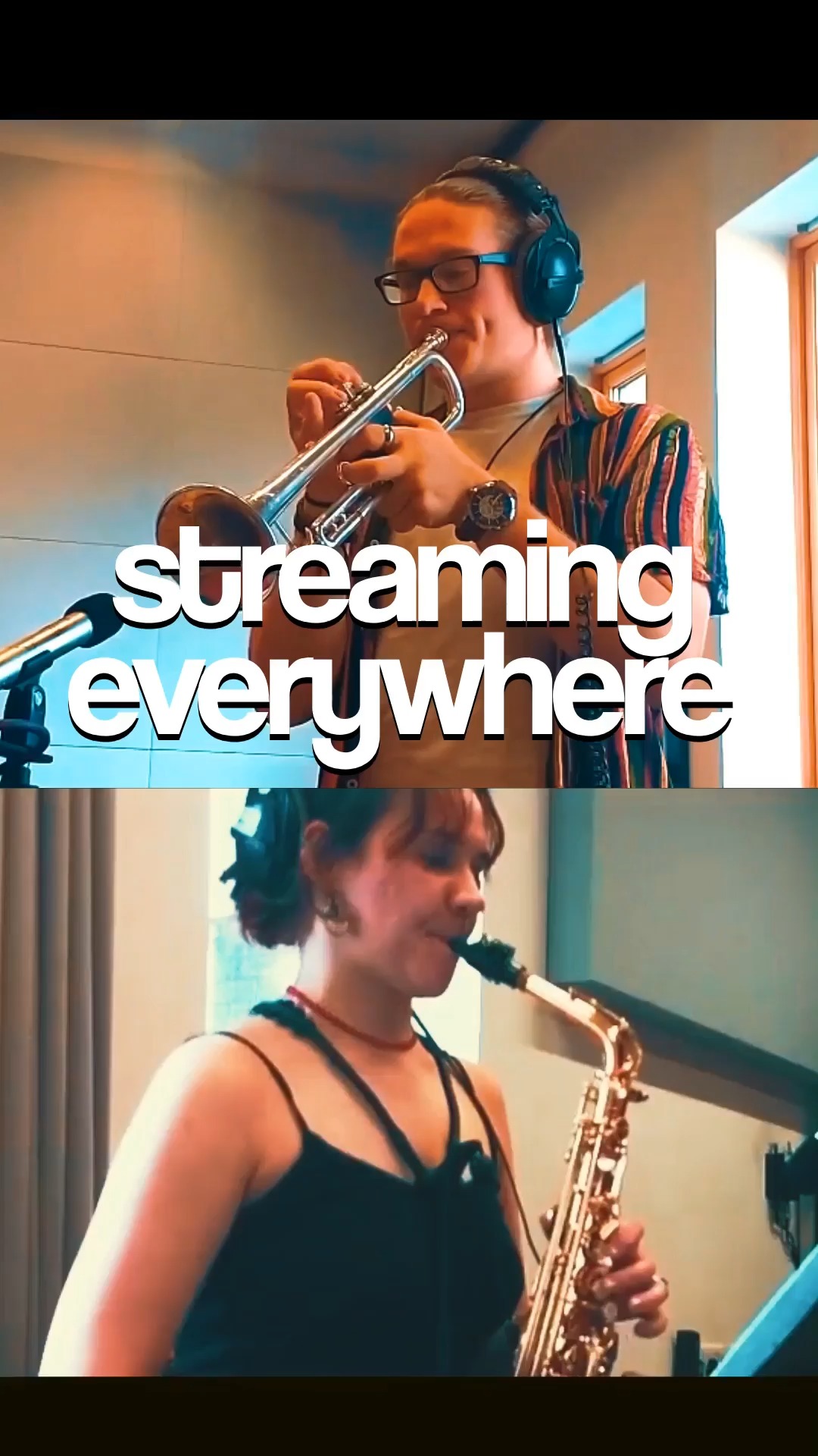 Samba! Videogame music! Big Band!
@robhughesmusic 's "Highway"
WWW.NEWVIBE.UK
"NEWVIBE.UK" on streaming
#samba #jazz #bigband #newmusic #swing