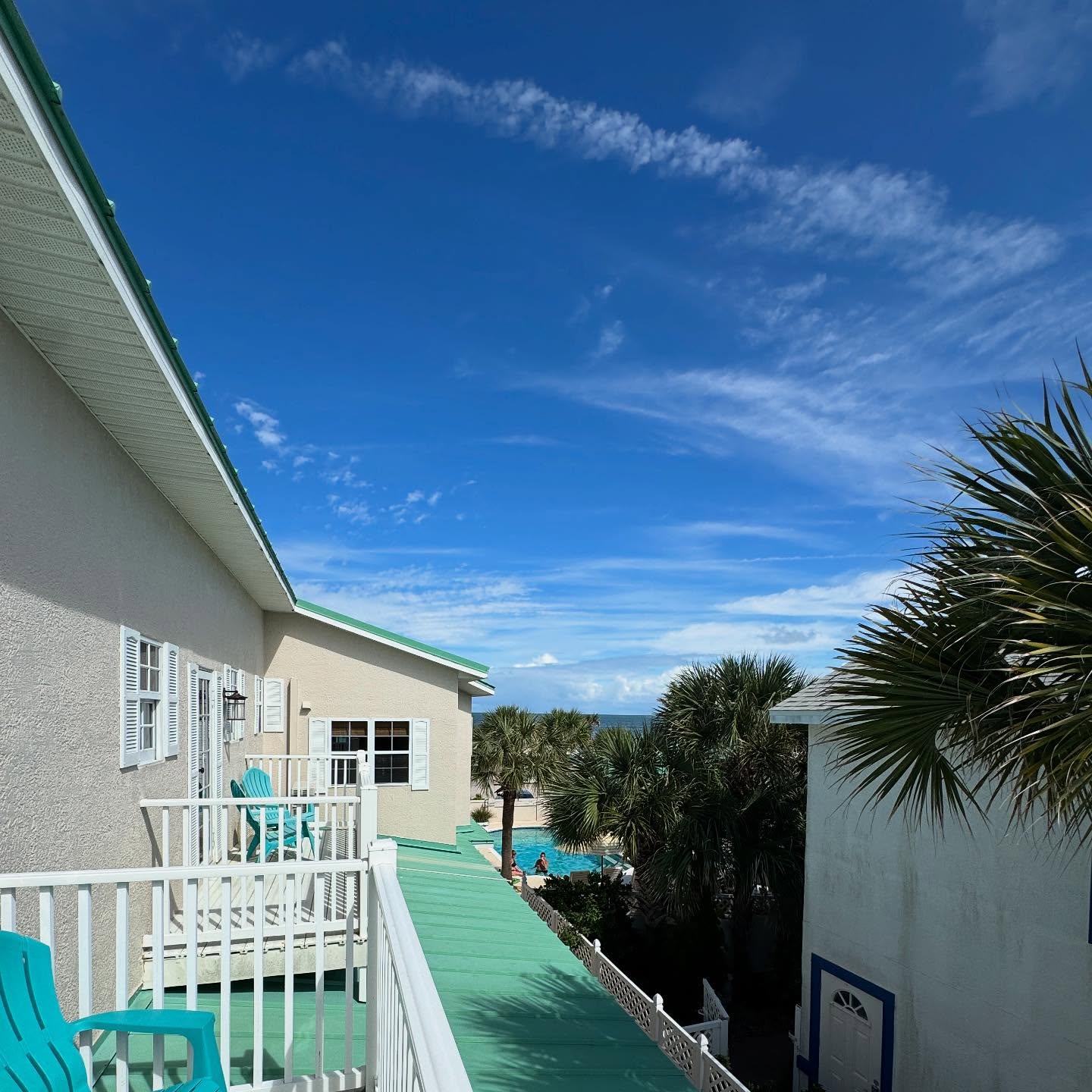 Welcome 23 A view worth waking up for—ocean waves, salty breezes, and the perfect spring escape. Suite 4 awaits. Book our spring escape today. ☀️🌊
#islandcottageinn #visitflagler #flaglerbeach #summertravel #travel #traveldestination #traveldestinations #beach #beachvacation #boutiquehotel #floridabeach #instatravel #instatraveling #travelphotography #oceanside #seaside #travelgram #boutiquehotels #sunnyday #beachvibes #poolside #spring #springescape