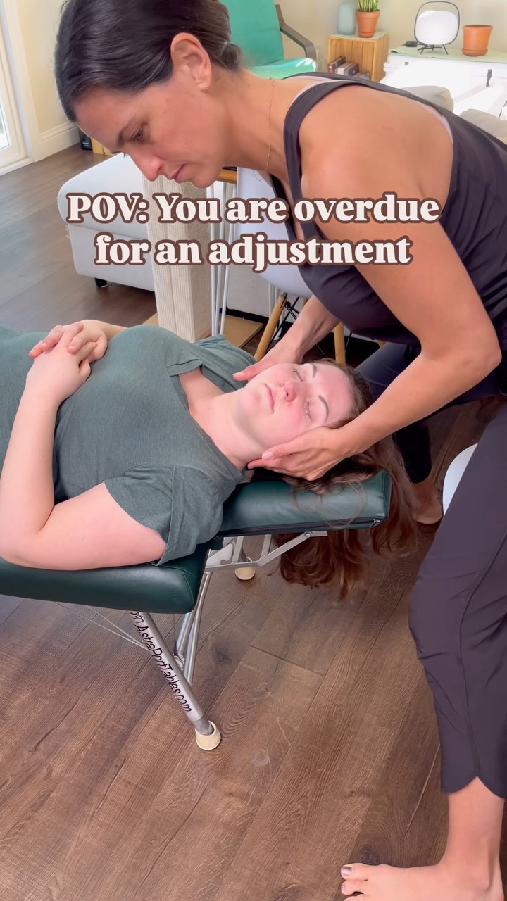 Nothing like getting an adjustment when you are overdue (or for the first time!) ✨
#bayareachiropractor #nervoussystemhealth #pediatricchiropractor #chiropracticadjustment #redwoodcityca #belmontca #sancarlosca #redwoodcity