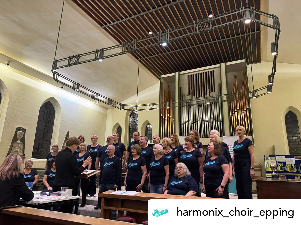 Posted @withregram • @harmonix_choir_epping We won!
On Monday 10th February, Harmonix won in the Community Choir category award at Stratford and East London Music Festival 2025 with 1st honours!
The adjudicator commented on our outstanding opening of All That Jazz and said it had just the right ‘pop’! She went on to say we sang with confidence and noted good projection throughout. She then remarked that our version of Hotel California was very believable and that she really felt the story, also saying that it was better than the original in her book!
We enjoyed watching the other choirs and the standard of singing was amazing and very enjoyable with many styles of music celebrated during the evening.
We would like to thank the adjudicator Rosanna Whitfield for her lovely feedback
Congratulations to all the choirs involved!
#stratfordandeastlondonmusicfestival #livemusic #choirlife #choircompetition