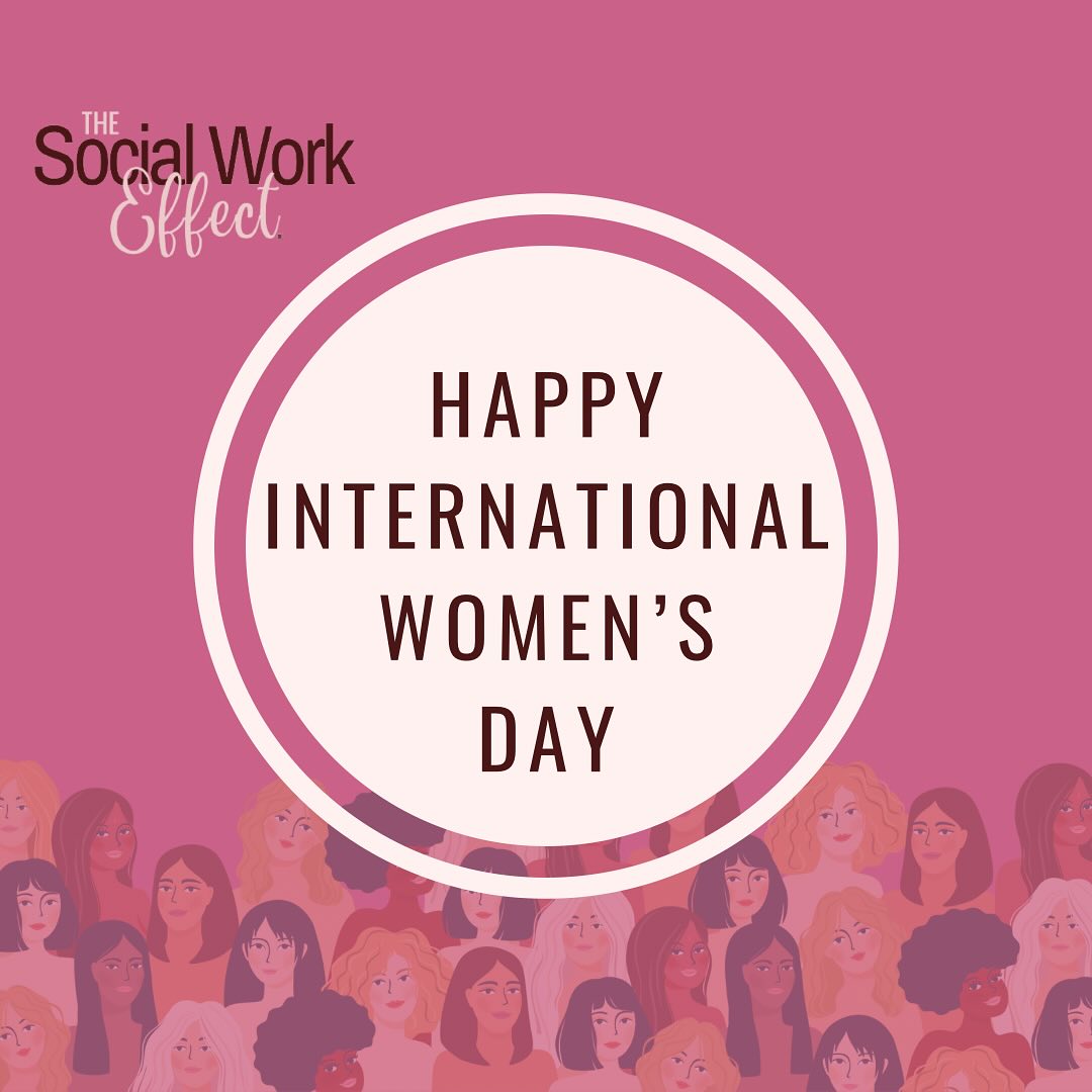 Today, we celebrate the unstoppable force of women everywhere! 🖤✨ #InternationalWomensDay