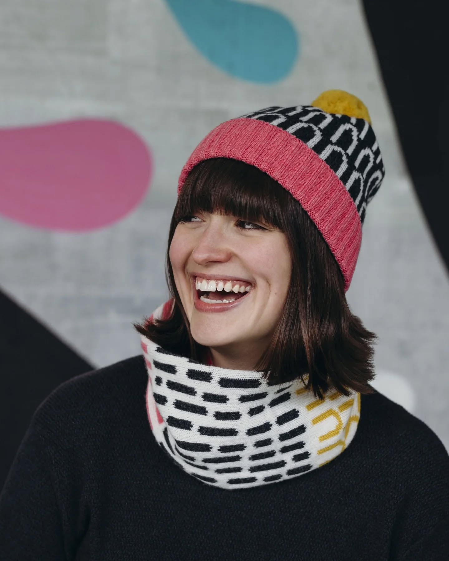 After a lovely weekend giving us a glimpse of spring, we're back to chilly blustery winds here in Aberdeenshire, so as my mum used to say, "Never cast a cloot till May is oot". Basically, don't put your woolly layers away until you're sure the weather will stay fine. In Scotland, who knows when that is 🙈
#keepcosy #staywarm #woolaccessories #isspringcoming #keepyourhaton #woolsnood #woolhat #woolheadband #woolisbest #madeinscotland #scottishmaker #scottishknitwear #knittedaccessories #knittersgonnaknit #knitting #machineknitting #lambswool #shopscotmakers #teagreen #findamaker #craftscotland