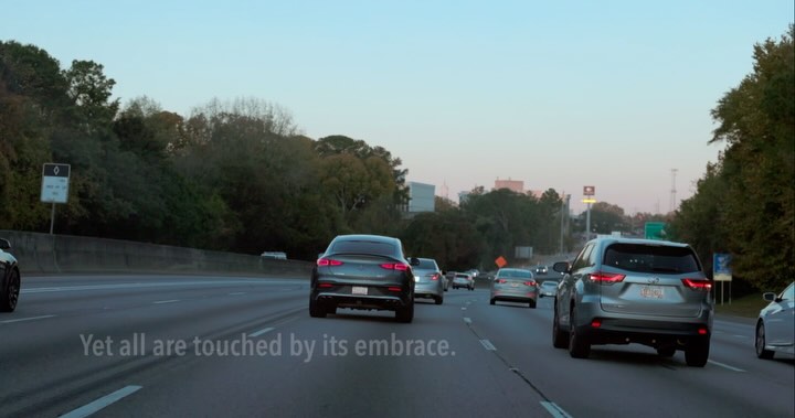 A video never fails to deliver a beautiful message