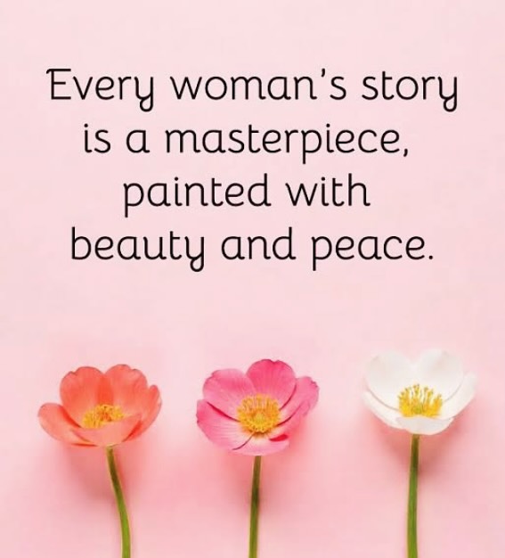 Happy International Womenβs Day to all the inspiring, beautiful, intelligent, strong, courageous, unique women I know.
Be proud of who you are.
Be the girl you love π
www.thegirlyoulove.com π©·