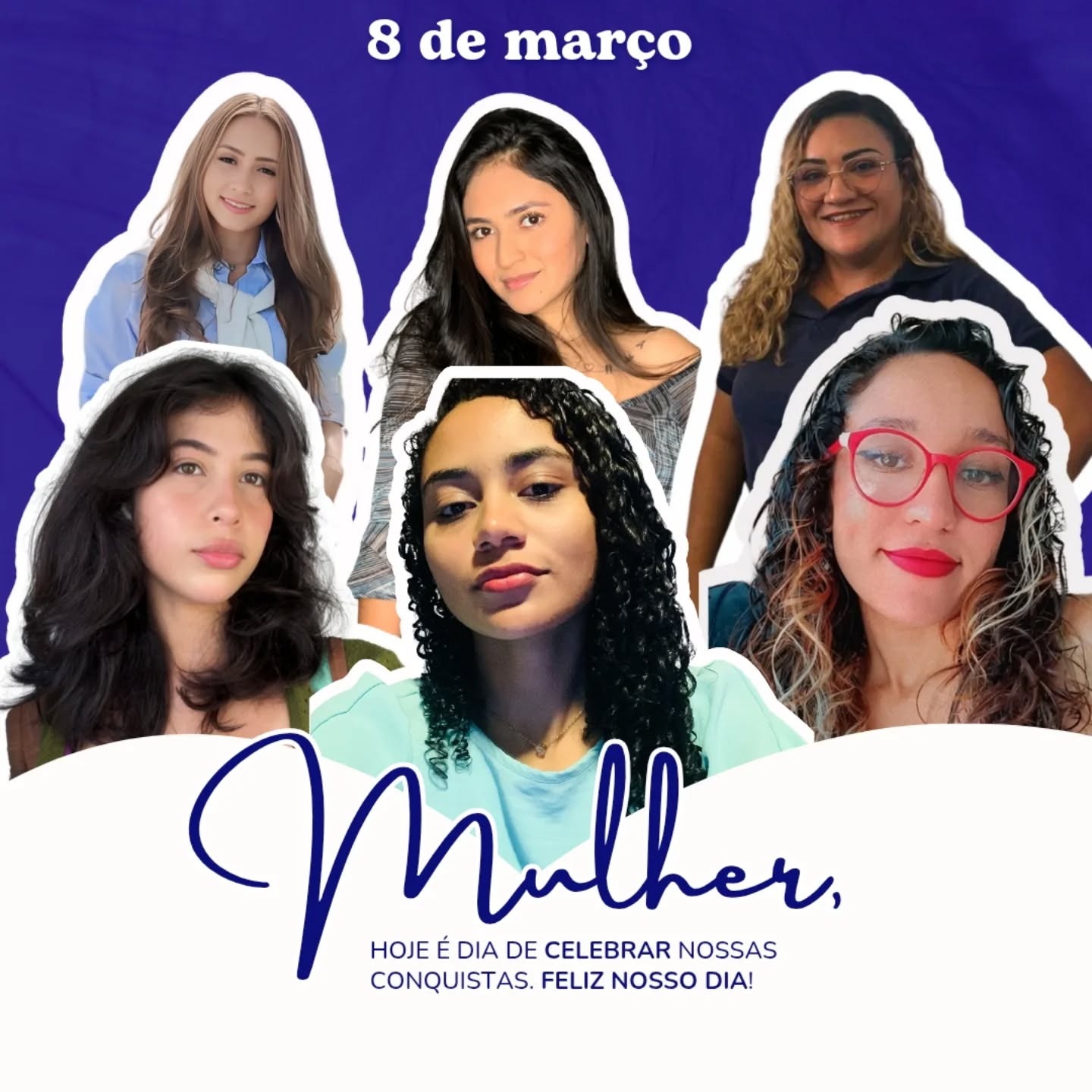 💜✨ O PET Agronomia celebra o Dia Internacional da Mulher!
Hoje é um dia para reconhecer a força, a dedicação e o talento de todas as mulheres, em especial das incríveis integrantes do nosso grupo. Vocês são parte fundamental do nosso crescimento, contribuindo com conhecimento, inovação e paixão pela agronomia.
Na ciência, no campo e na vida, as mulheres transformam desafios em oportunidades e deixam sua marca na sociedade. Que essa data seja um lembrete do quanto vocês são essenciais e merecem cada vez mais espaço e reconhecimento! 🌱💪
#DiaDaMulher #PETAgronomia #MulheresNoAgro #ForçaFeminina #CiênciaNoCampo