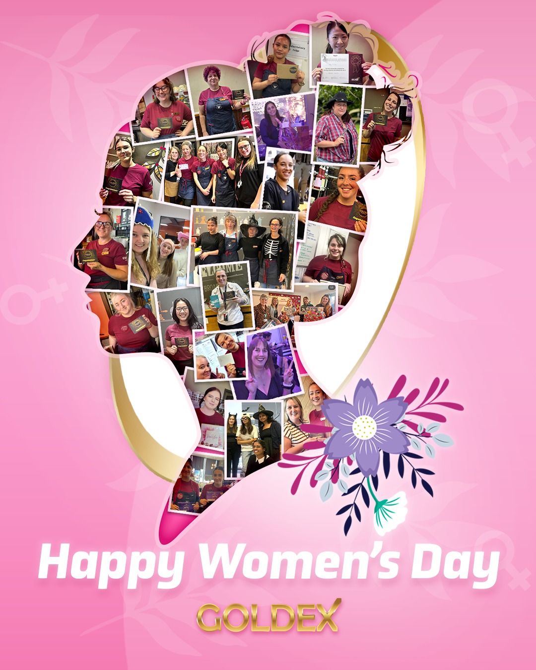 ๐ Empowering Women, Inspiring Growth ๐
At Goldex Group, we celebrate the strength, resilience, and brilliance of women everywhere. From entrepreneurs and professionals to innovators and leaders, women shape the world with their vision and determination.
๐ Financial Independence โ Encouraging women to take charge of their financial futures.
๐ Growth & Success โ Supporting women-led businesses and career advancements.
๐ค Collaboration & Unity โ Creating opportunities for empowerment through mentorship and investment.
Today, we honour every woman making a difference. Letโs continue building a future where every woman thrives!
#HappyWomensDay #GoldexGroup #WomenInFinance #EmpowerHer#costacoffee #costacoffeemorocco