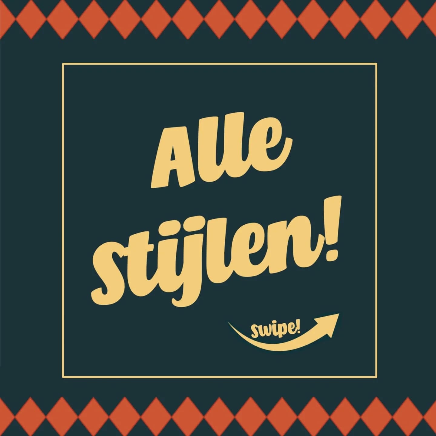 ✨️Alle Stijlen!
De Halve Maen Tattoo is je "one stop shop"! Wist je dat we gewoon alle stijlen tattoëeren? Hoef je ook niet verder te kijken! Lekker makkelijk toch?
✨️ Win-Win-Win!
Wat wordt jouw nieuwe tattoo en bij welke artiest? Comment hieronder je idee én de naam van de artiest en wie weet maak jij kans op een -gratis- tattoo van 1 van onze artiesten!
#allstyles #tattoo #fineline #cybersigilism #traditional #letteringtattoo #ornamental #geboortebloemen #birthflowers #oldschool #floral #flower #realism #tribal #colours #art #love #designs #tattoolife