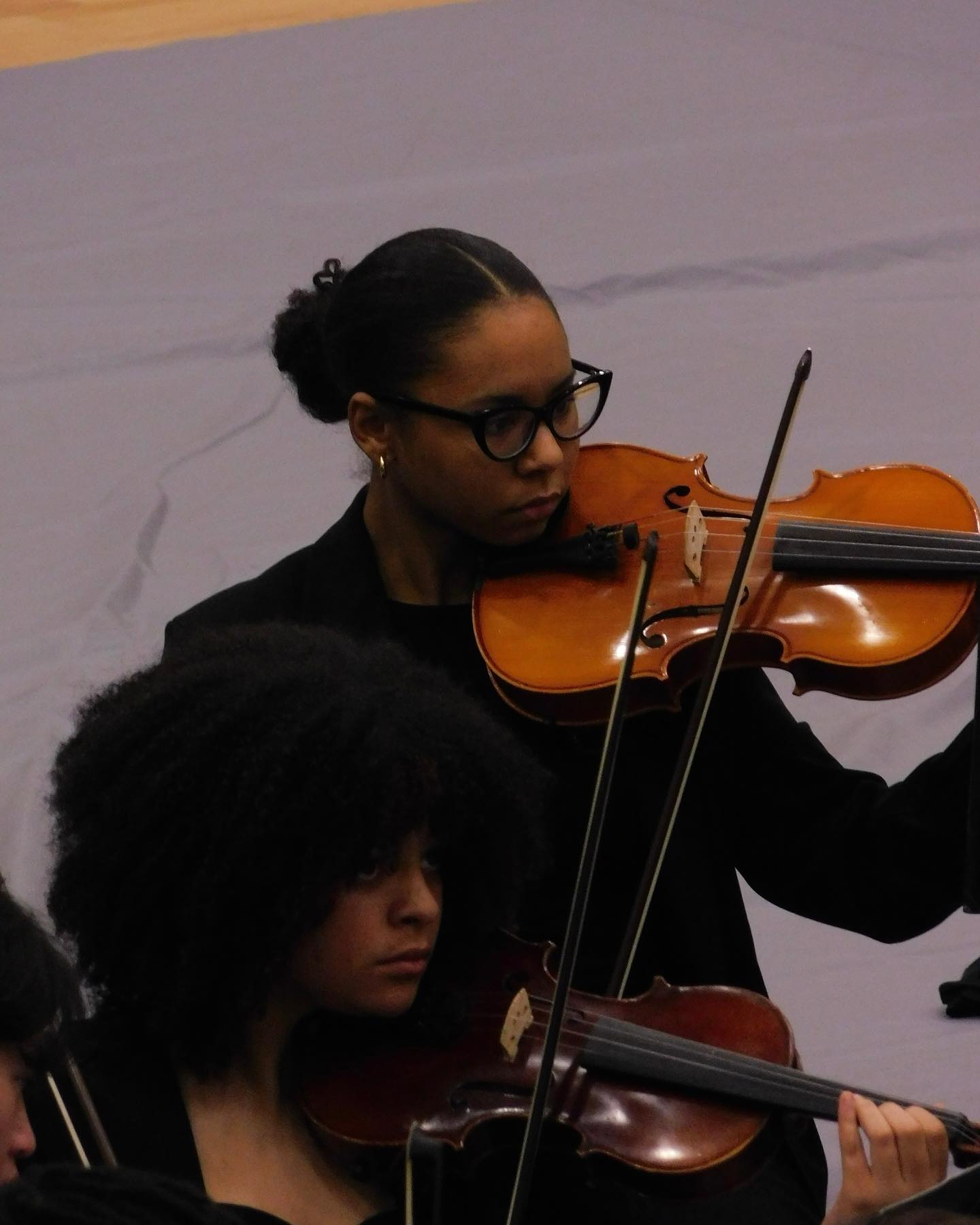 Just some amazing musicians who are ready for LGPE -TT