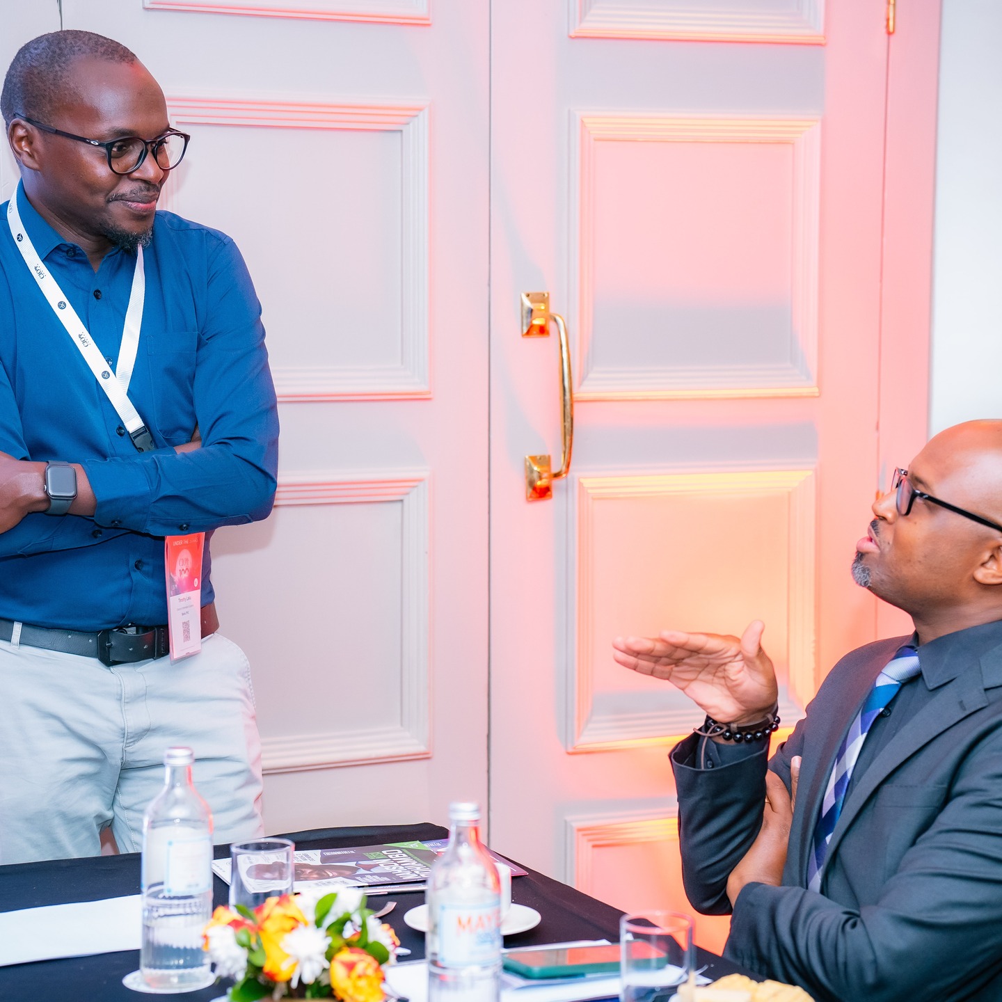🔥 Post-Event Insights: Tech, Cybersecurity & Parenting in the Digital Age🔥
Some of the most thought-provoking conversations happen after the main event.
At The Year Ahead tech summit, I caught up with @mbuguanjihia —a Venture Builder and hands down the baddest MC I’ve ever met! 🎤🔥
We dived into something every parent should think about:
📌 Cyber gaps at home—Are we as secure as we think?
📌 What our kids are watching online—Do we really know?
📌 His dedicated tablet for online banking—Genius or paranoia? 🤔
💡 Here’s the real question:
Are parents truly in control of what their children are doing online?
Most know about cyber risks, yet few use the tools available to monitor and filter their kids' digital activity.
🛑 Would you let your child roam the streets unsupervised?
Then why let them roam the internet without safeguards?
Drop a 🔥 if you think digital parenting needs more awareness and share what YOU do to keep your home cyber-secure!
#TheYearAhead #CyberSecurity #DigitalParenting #OnlineSafety #TechForGood
