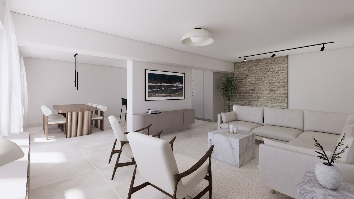 Work in progress…la conception touche à sa fin, place aux différents plans d’exécution et au planning du chantier. Les travaux vont débuter début avril.