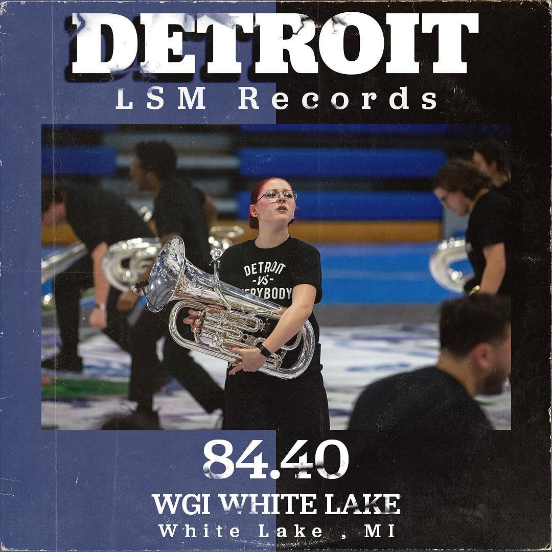Another Show in the books
A new crew on the floor
We’d say it was a successful show day
See you all next week when LSM World Brings The Motor City Music to Northern Kentucky!