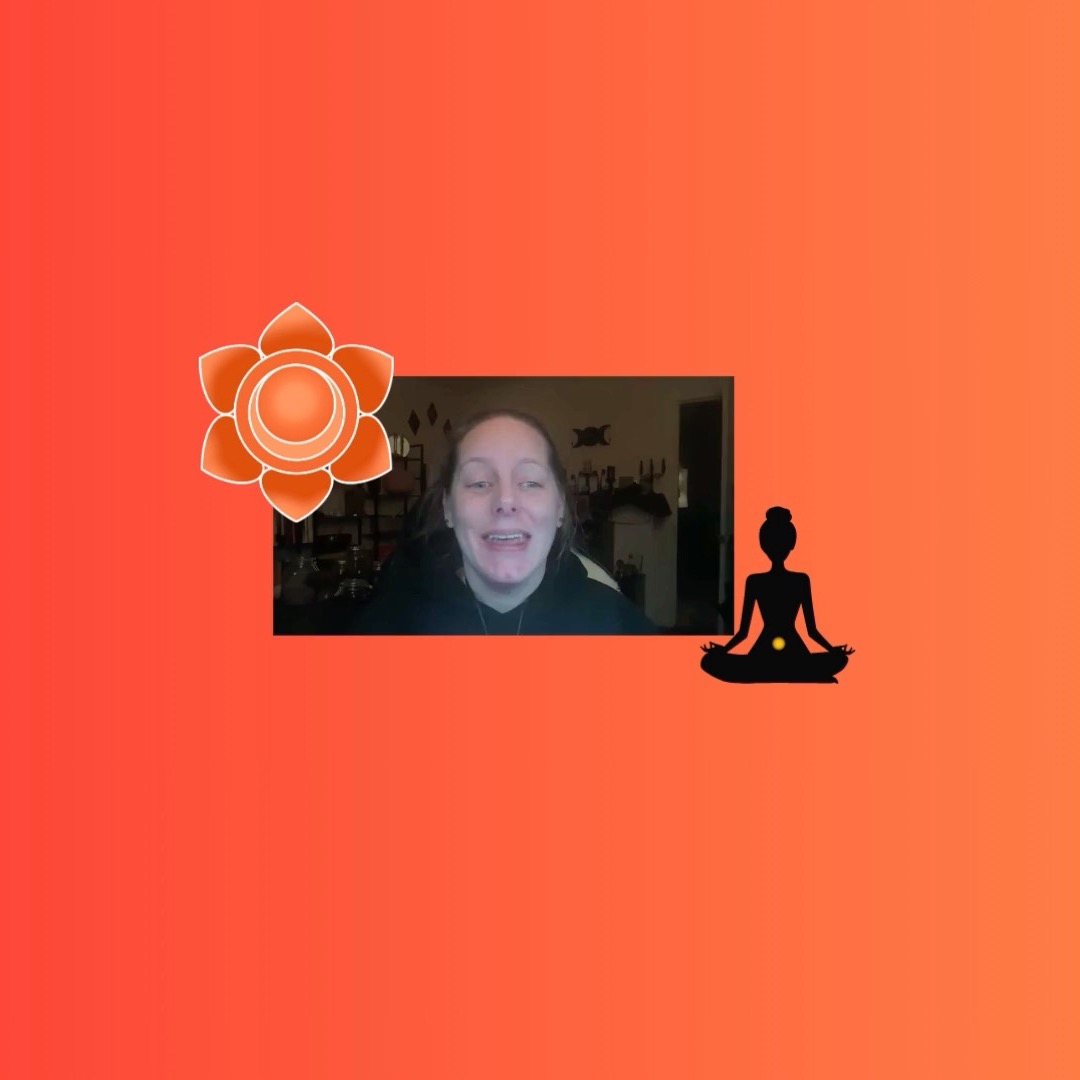 Sacral Chakra! https://www.youtube.com/@SoulWorks-BR549