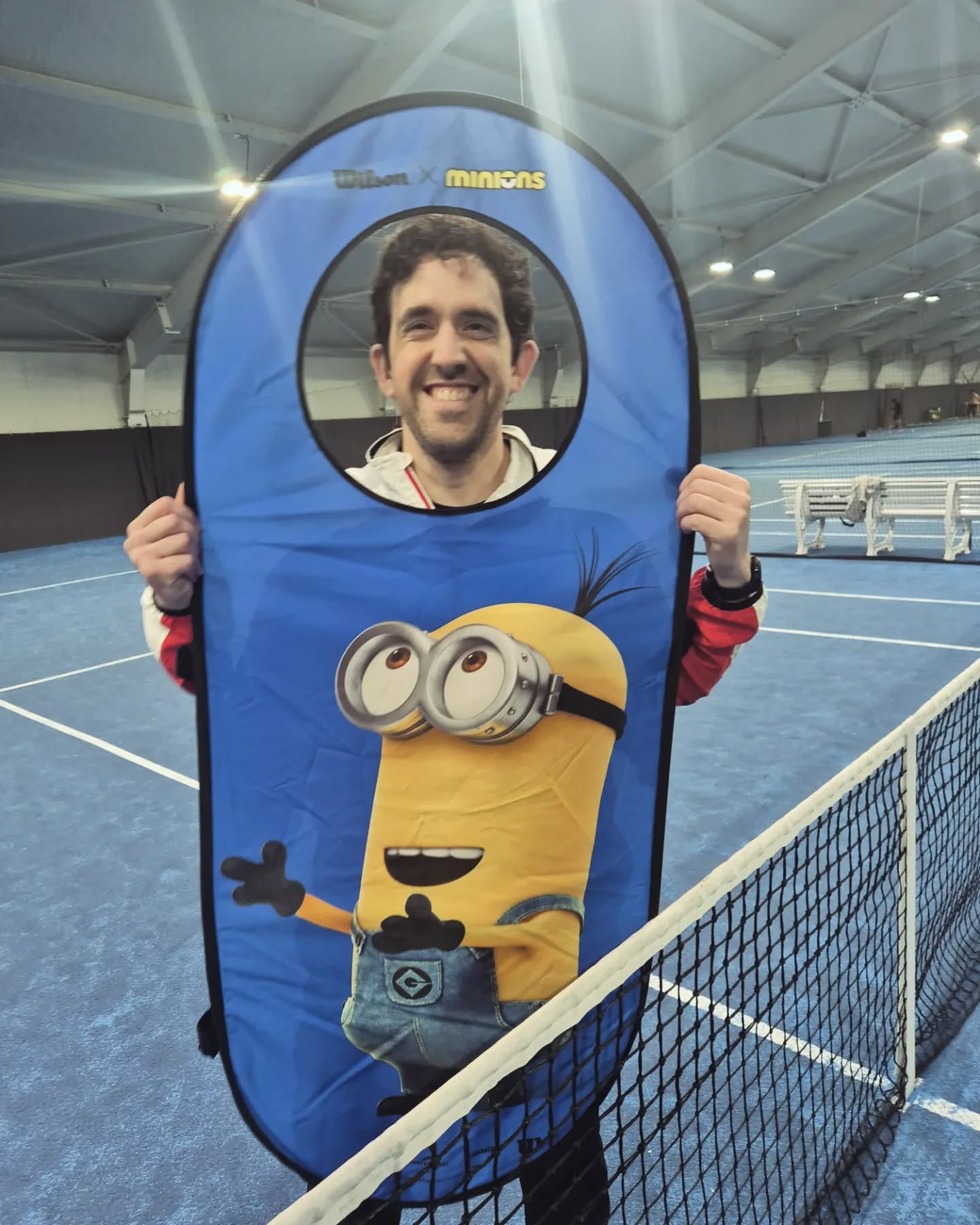 Tennis isn’t just about technique – it’s about **fun, learning, and enjoying every moment on the court!**
✅ Kids & Adults Training
✅ Private & Group Lessons
✅ Camps & Open Days
📍 Location: VITIS Schlieren
🔗 Join us & start your tennis journey today! (link in Bio)
#TennisZurich #InsideOutTennis #Schlieren #Altstetten #SwissTennis #TennisForKids #FunTennis #ZurichSports #TennisCoaching