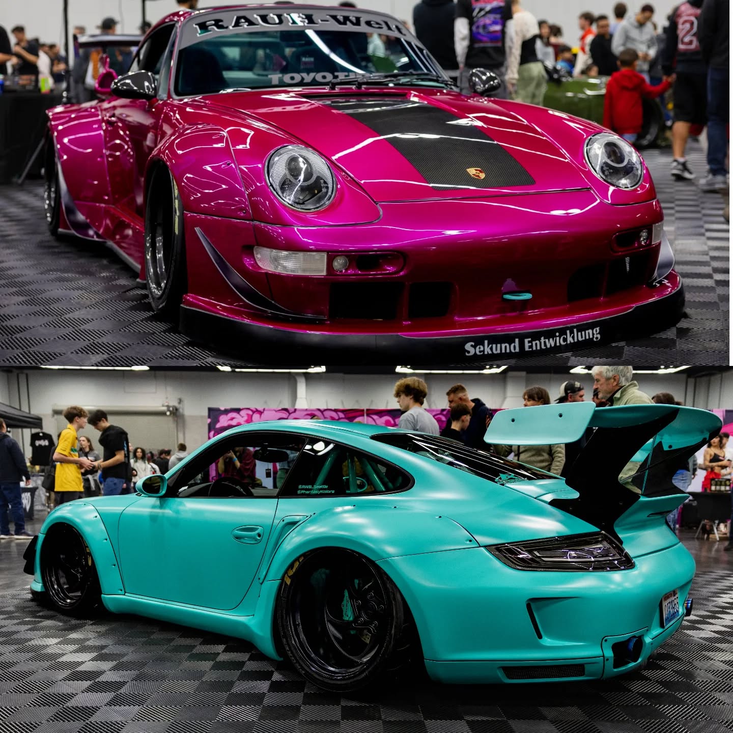 @importexpo.tm Portland did not disappoint! 🔋⚡🔋
It's always rad to get the chance to see some RWB's let alone one of the cars we supported in the @r1concepts space at the @semashow last year!
The show had a ton of rad rides from the PNW and it's great to see and feel that the car culture is alive and well out here!
@rwb_seattle @rwb_usa @phantasykolors @fln_sema
#AntigravityPowered #AntigravityBatteries #CarShow #Porsche #RWB #PNW #PDX #Import #Fast #Photography #Lithium #Battery #BatteryCharger