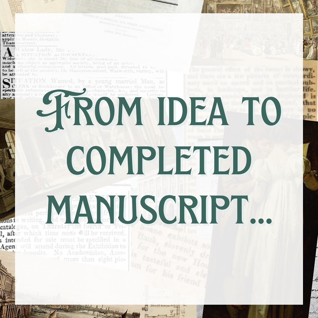 I am so close to being DONE with this book 😭🥳🫠
The brainstorming for this project started in January 2024 and it’ll finally be ready for the query trenches by the end of March 2025. I’ll be sad to say goodbye to these characters and this world, but I’m looking forward to starting something new (teaser is on the last slide 👀).
I can’t say thank you enough to my critique partners, beta readers, my fellow @smoochpitig mentees, everyone who watches my goofy little YouTube videos and leaves encouraging comments, and my fabulous mentor @alexandravasti for the hours of time spent on my book. You’re all the reason I made it this far.
I hope you all get to read Christopher and Hannah’s story some day 💕
#amwriting #amquerying #historicalromance #amwritinghistoricalromance #amwritingregencyromance