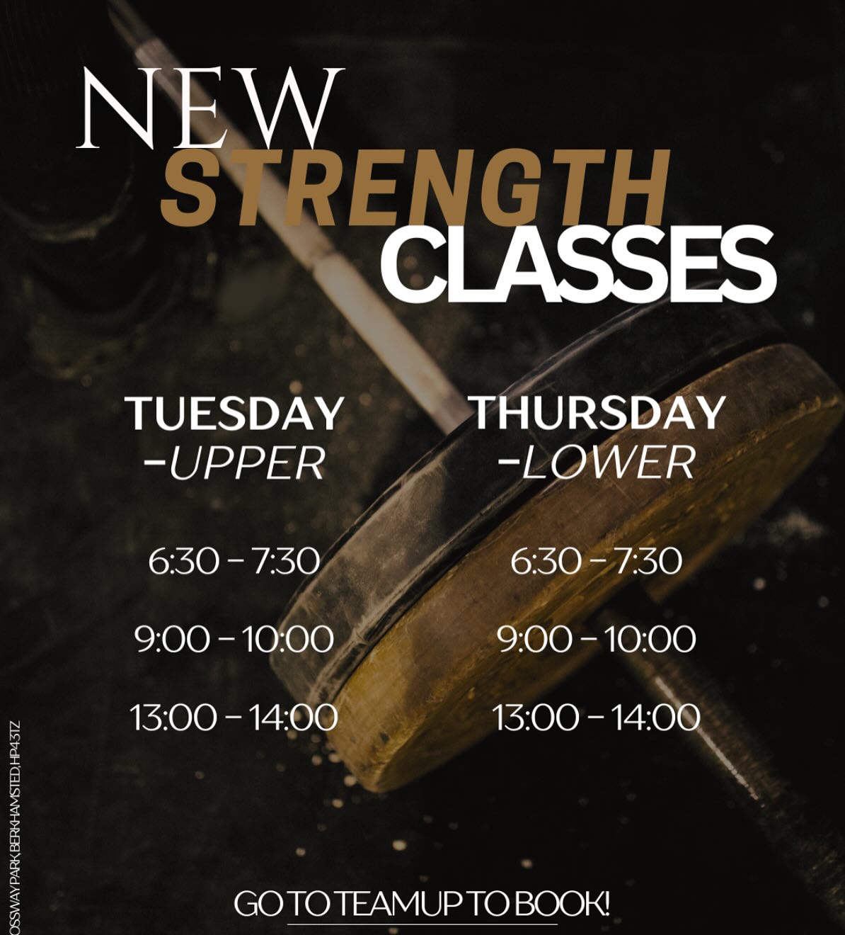 In January we welcomed Adam Edwards to the team as our official strength and conditioning coach. Adam brought a new energy and a wealth of experience to the role and as a result our strength and conditioning classes are always fully booked.
To match this demand, we have decided to add 6 additional time slots to the strength and conditioning roster on Tuesday and Thursdays.
When it comes to lifting weights, Adam is easily the most knowledgeable PT I’ve worked with, whether you’re a beginner or an Olympic lifter, there’s always something to learn from this man.
So get involved! Tuesdays and Thursdays we lift 💪🏽💪🏽💪🏽
@evolution_strength_