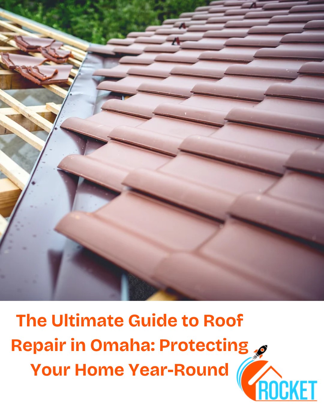 🛠️🔨 The Ultimate Guide to Roof Repair in Omaha: Protecting Your Home Year-Round 🏠🌦️
Is your roof ready to withstand Omaha's unpredictable weather? 🌪️❄️☀️ Our comprehensive guide has got you covered, offering expert tips and solutions to keep your home safe and secure, no matter the season. Dive in now to learn how to maintain a sturdy roof and enjoy peace of mind all year long! 🏡❤️
LINK IN BIO 🔗
#RoofRepair #OmahaHomes #HomeMaintenance #YearRoundProtection #RoofingTips