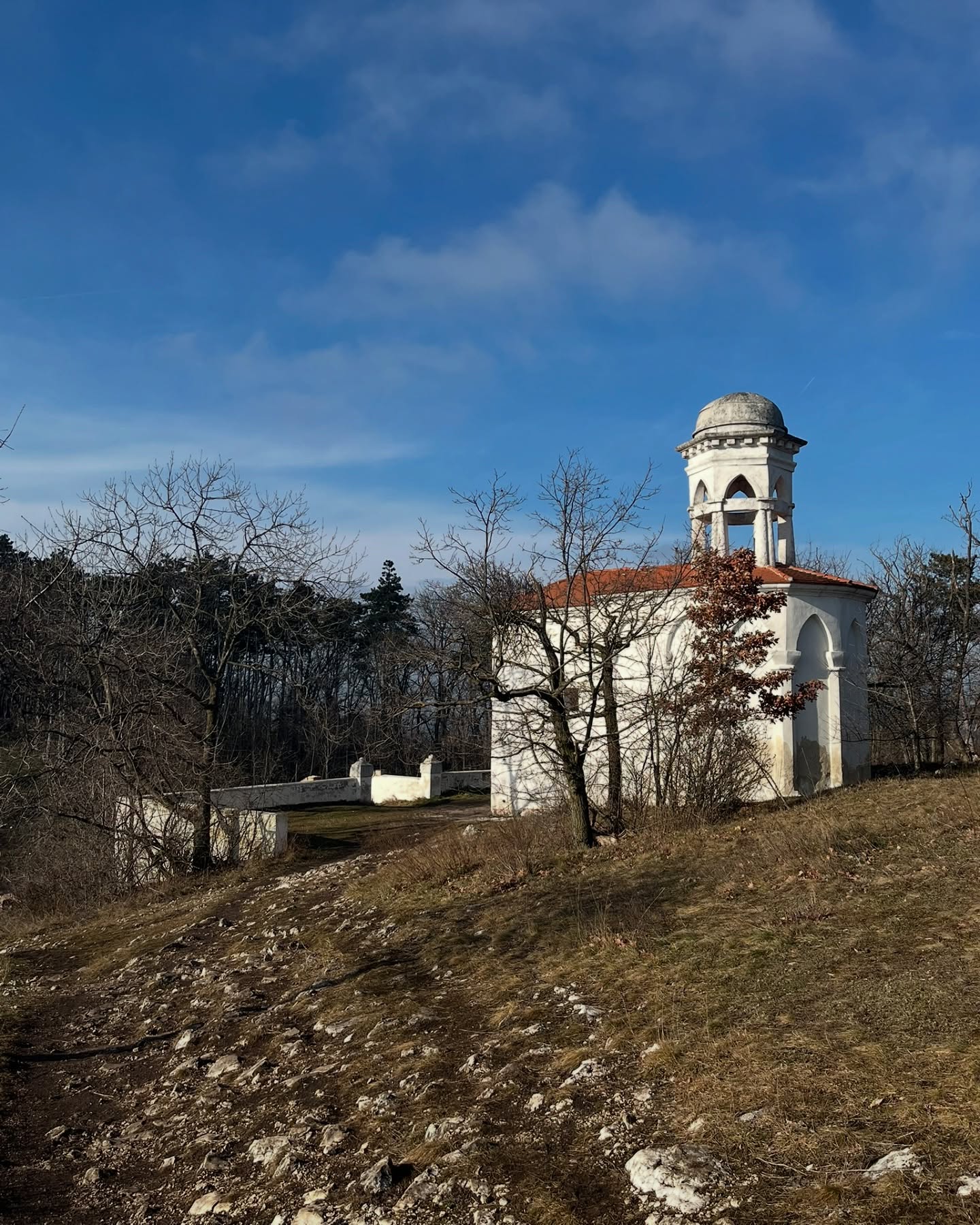 (c) Václav Kříž
#sebastianus #svatykopecek #svatykopecekmikulov #heiligerberg #mikulov #nikolsburg #bozihrob #heiligesgrab