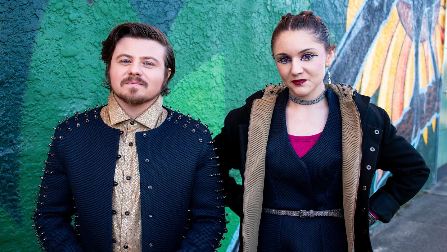 Nothing gives us more joy than seeing our talented friends showcase their incredible work on set. From the gripping performances to the stunning handmade wardrobe from our designer, Richelle Valenzuela ❤️🎬🎥 every detail is coming together beautifully.
A huge shoutout to Carissima Hodovanec and Elizabeth Vanesko for dressing our actors with such care and creativity—bringing each character to life with style and accessories that complement every little single detail.
And just look at those actors—wow, they look absolutely stunning!🤩
#LoveCanBePoison #FilmingDay2 #IndependentFilm #BehindTheScenes