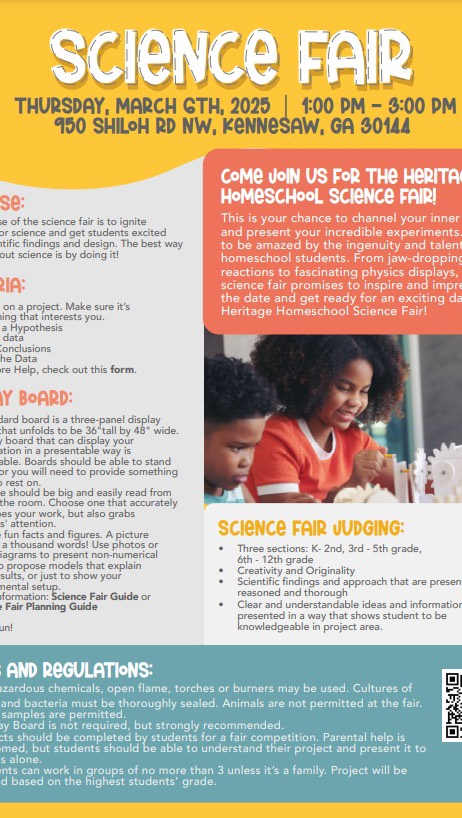 Our science fair was a huge success! Our scholars poured their hearts, time and talents into these projects 🧪
We had judges from KSU as judges and even they were impressed with how knowledgeable the scholars were in their particular subject! They were specific and detailed in their evaluations.
Everyone was all smiles at the end of it all and proud of their hard work ✨
We hope to see you soon at our B.Y.E.E. (Black Youth Entrepreneur Expo) your homeschooler can apply to be a vendor or you can attend for F R E E!
You can find more details at the link in our bio!
.
.
.
#science #sciencefair #homeschool #homeschoollife #blackhomeschoolers #blackhomeschoolers #heritage #legacy #homeschooling #community #unschool #blackeducators #education #heritagehomeschoolers