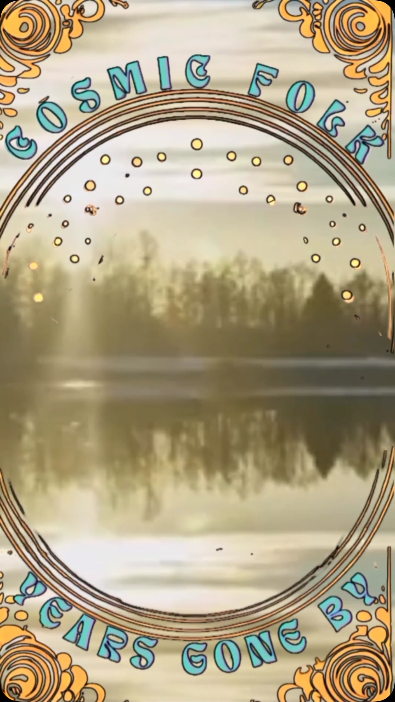 Cosmic Folk “Years Gone By” Lyric Video #cosmicfolk #chill #chillvibes #music #cosmic #folk #lyricvideo