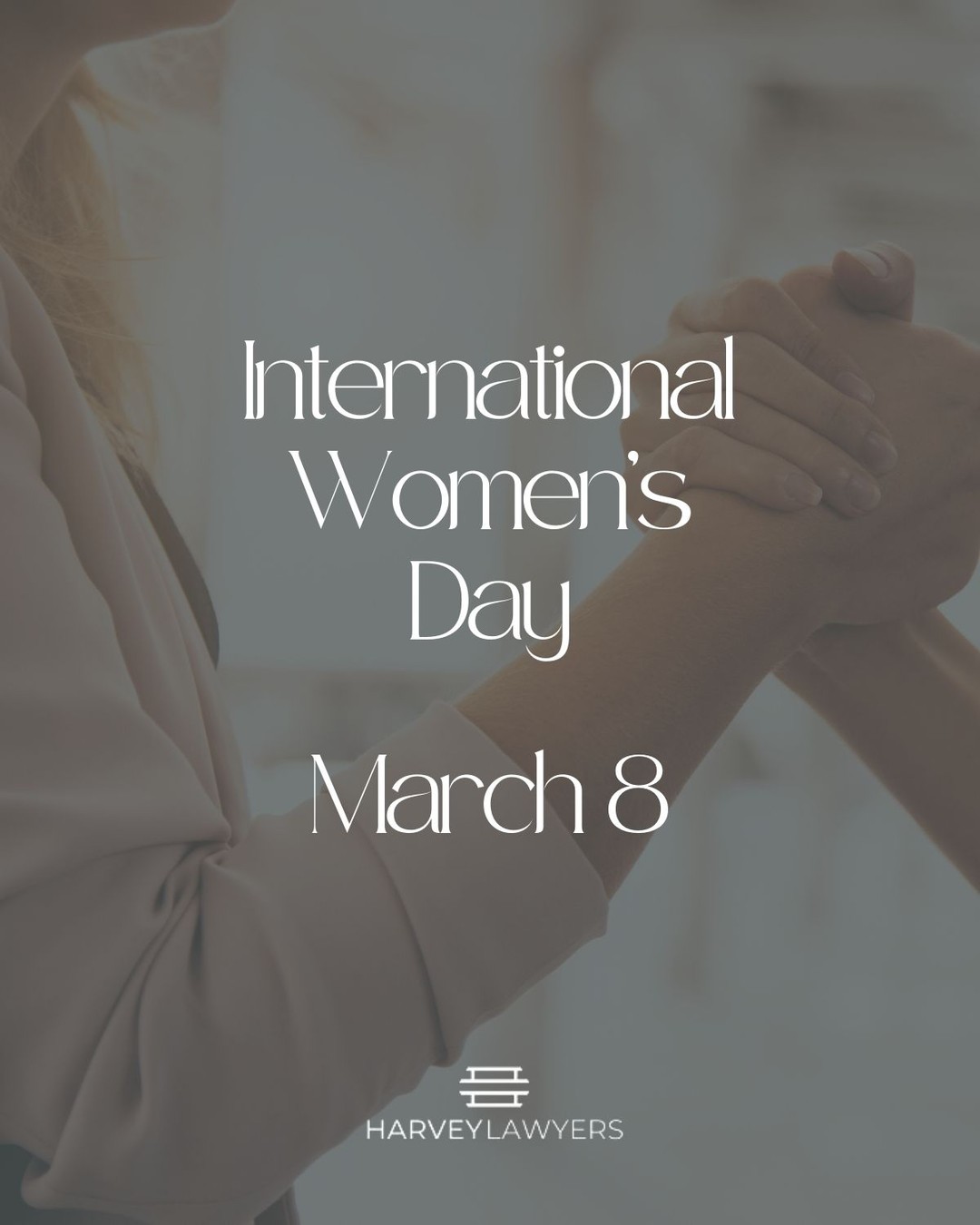 Today, we celebrate the strength, resilience, and achievements of women everywhere. At Harvey Lawyers, we’re committed to supporting and empowering women in all aspects of life and law.
Happy International Women’s Day!
#internationalwomensday #harveylawyers #iwd2025 #javea #denia #moraira #teulada #benissa
