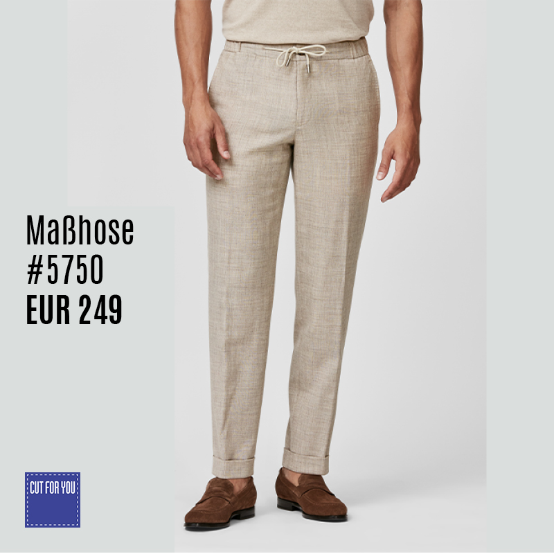 Look of the Week - Maßhosen bei Cut For You
- Maßhose #5740 EUR 249
Vereinbaren Sie gleich Ihre ganz persönliche Maßnahme unter www.cutforyou.com/terminvereinbarung
#cutforyou #berlin #maßschneider #maßsakko #maßanzug #scabal #maßmantel #ascot #strick #vanlaack #beatelecloux #maß #maßanfertigung #maßschneider #maßanzug #herren #damen #schneider