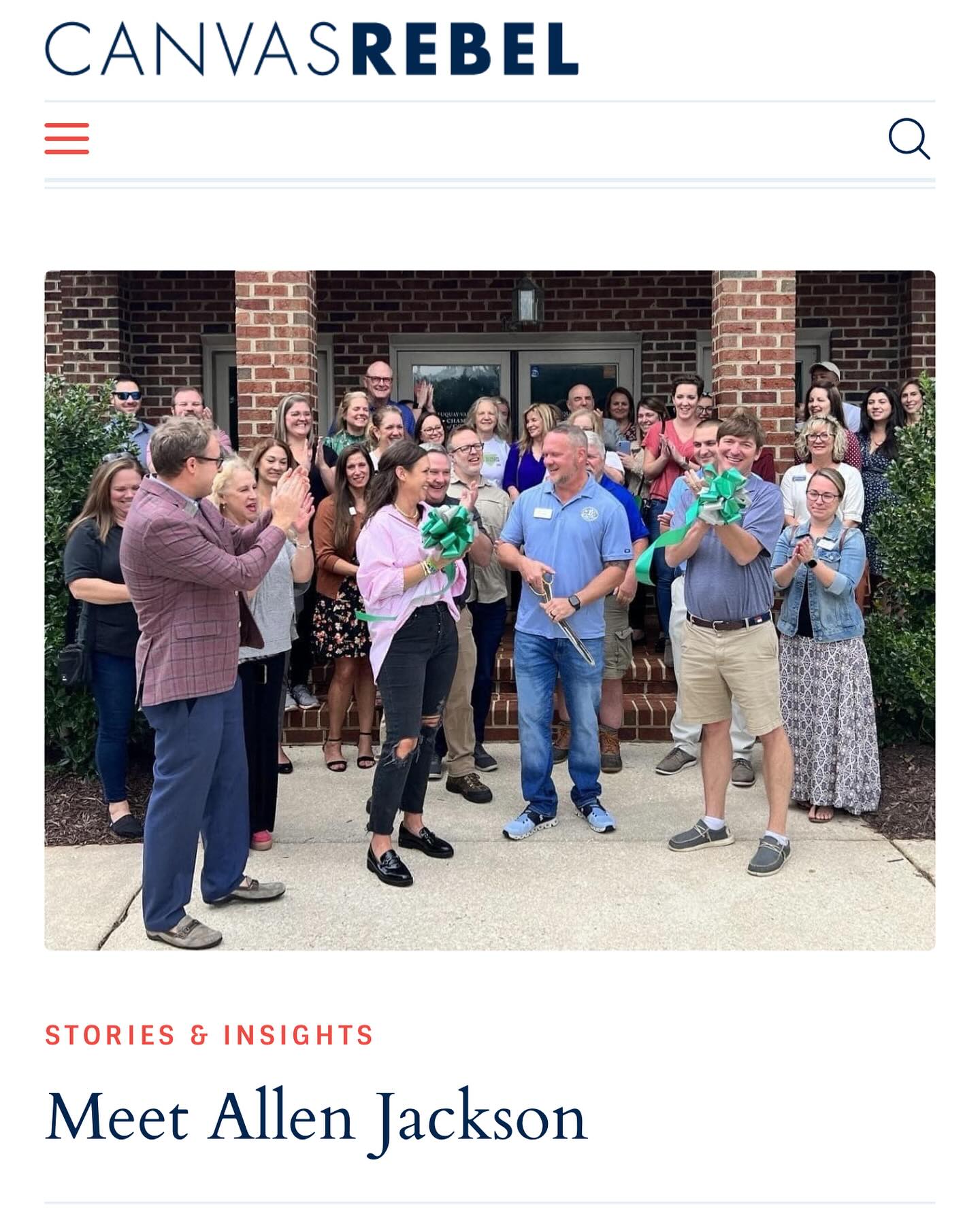 Check out our latest write up from Canvas Rebel! Link in bio.