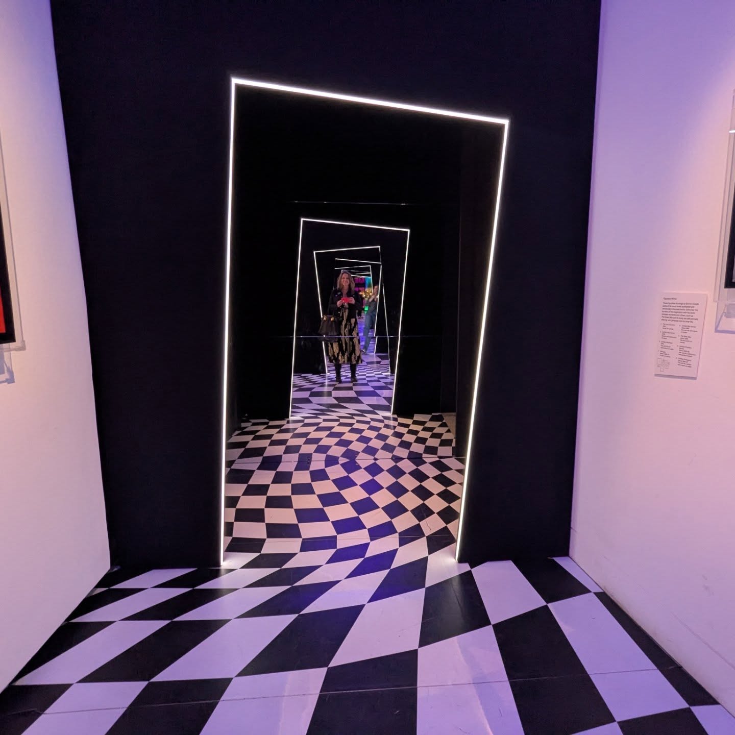 After a few hours at The London Book Fair I snuck off to see the Tim Burton exhibition at @designmuseum
I'm as interested in the exhibition design as I am the exhibits, and loved the intense lighting, mesh screening and graphics.
Seeing his initial idea sketches inspired me to remember that a tiny idea can become a creative masterpiece.
#design
#designer
#creative
@timburtonslabyrinth