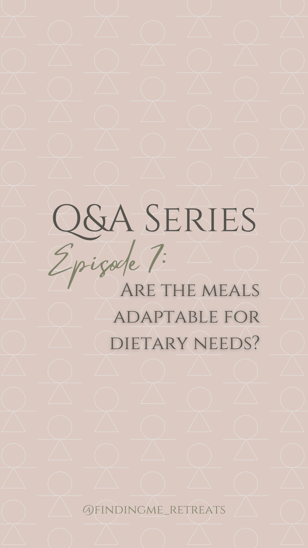 Weâre catering with everyone in mind â¨
@cookstoyou is not only an artist when it comes to presenting food, but sheâs knowledgeable and more than able to adapt to dietary needs/preferences đĽđĽ
What do you hope is on the menu during the retreat?
#wellnessjourney #wellnessretreat #wellness #retreatsforwomen #food #foodies #healthyfood