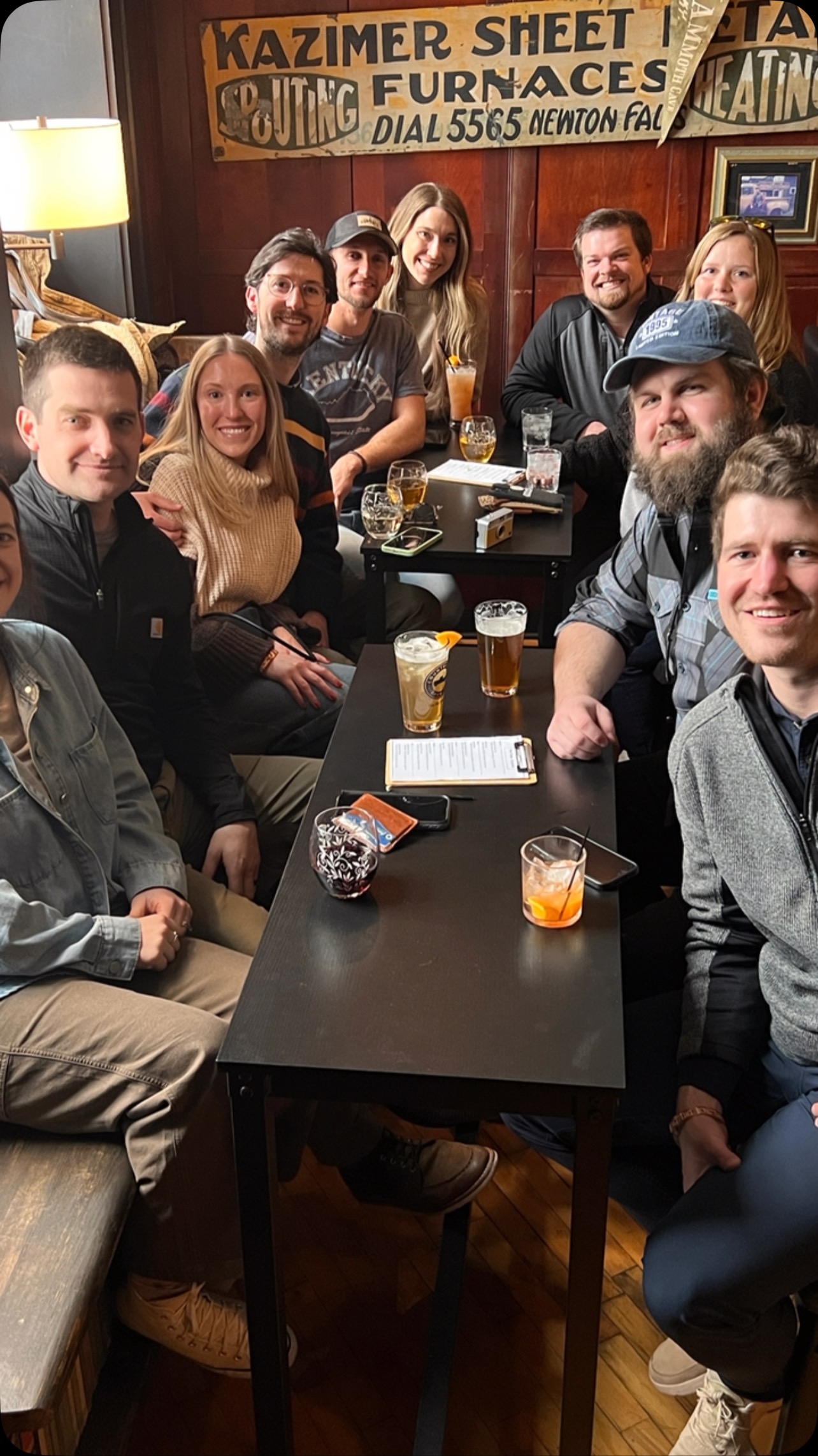 Visit us at the Pub. Open 5pm Thursday-Saturday.