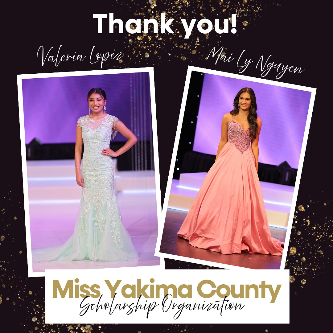 Congratulations to Miss Yakima County 2024, Valeria Lopez, Miss Apple Valley’s Teen 2024, Mai Ly Nguyen, and Reagan Rebstock, Miss Apple Valley 2024 and the reigning Miss Seattle 2025, on their year of service to their community! They crowned their successors yesterday at @shopatvalleymall