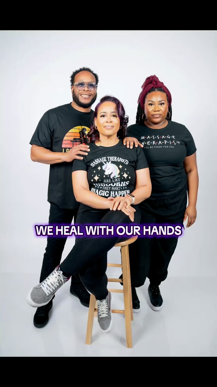 NEW WEBSITE ALERT 🚨
::
Hey Ya’ll Hey 👋🏽
I am Kyanni, affectionately known as “The Kneader”. I am your Favorite Nurse Massage Therapist and the CEO/Founder of The Kneading Well located in Catonsville, MD. I am a Goldman Sachs One Million Black Woman Black in Business Alumna, a relaxation engineer, a muscle magician, a tension tamer, a wellness warrior. I am your partner in self-care who brings you relief, relaxation and recovery. Healing is not just a career for me, it’s my calling. Massage and Health care are my ministry and has been for over 20 years.
As an athlete, hugger, speaker and educator, it is my mission to inspire people to reconnect with their bodies, embrace the power of touch, prioritize their well-being, and live healthier, more vibrant lives.
I can show you better than I can tell you 👐🏽. Check out the NEW website at www.thekneadingwell.com. Or better yet come lay on our table to experience the soul and science of massage therapy.
YOU NEED US.
WE KNEAD YOU.
::
#kyannithekneader
#thekneadingwell
#massageheals
#massageismedicine
#massagetherapist
#catonsvillemassage
#baltimoremassage
#massagetherapy