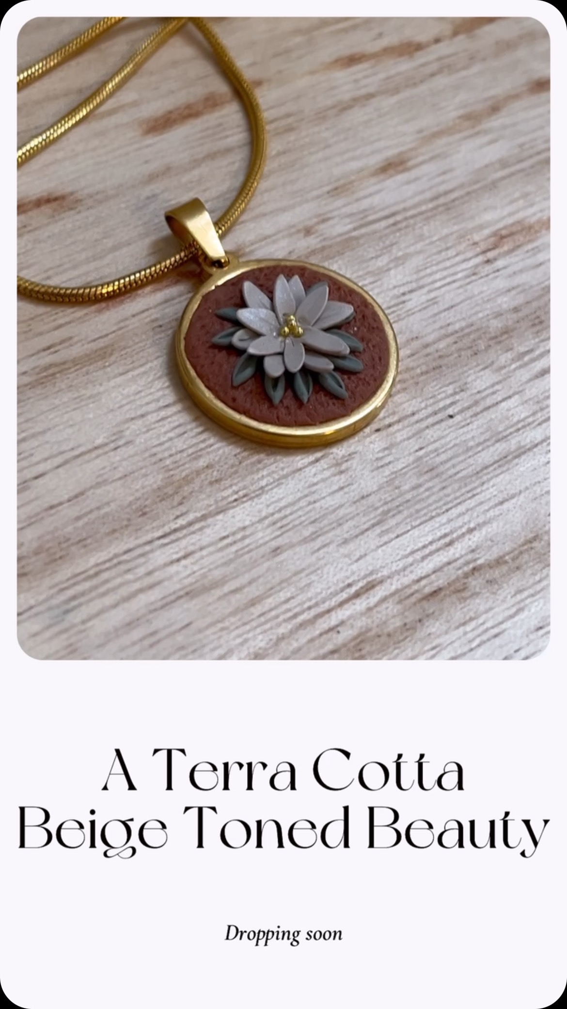 Send this to a classy one 😉🥰
Dropping Sunday!!
Handmade with love. Hecho con amor.
#handmadepolymerclayjewelry #latinaartist🎨 #latinaartista #polymerclayartistsofinstagram #supportlocalartists‼️ #supportlocalartists🎨 #supportlocalartisans