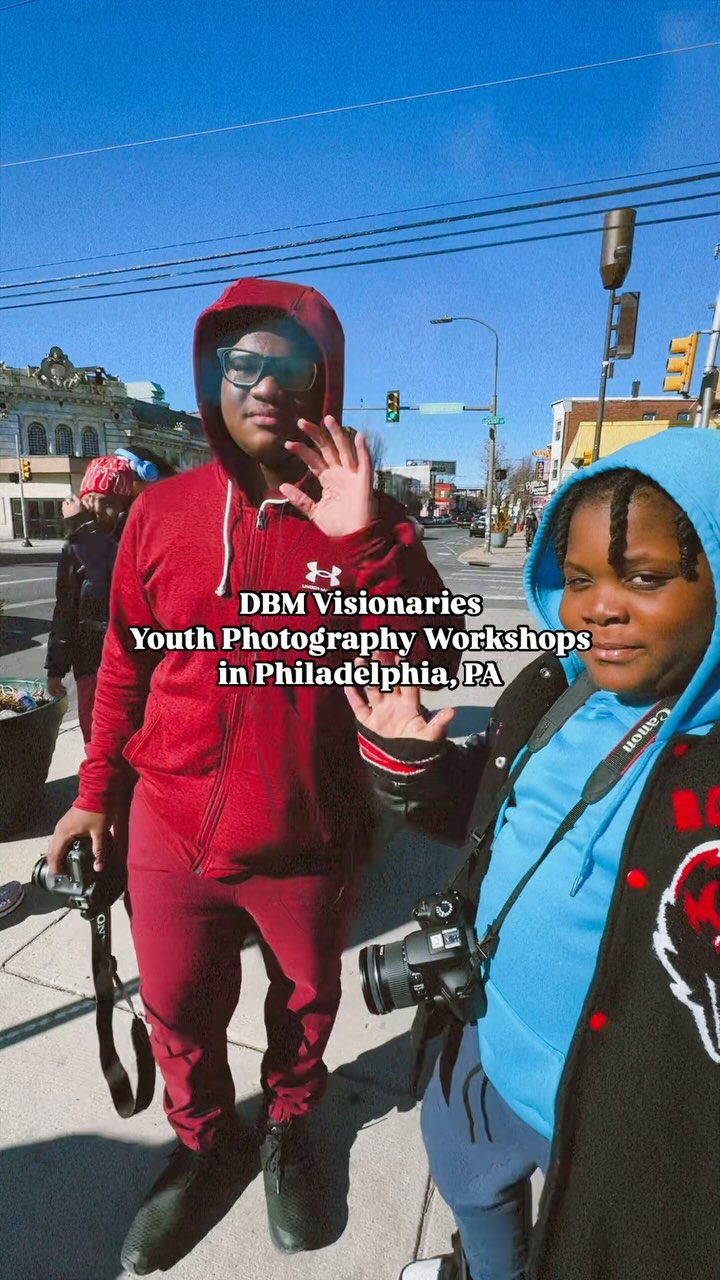 📸✨SP25 Youth Workshop✨📸 ⬇️
🌟 Day 1 of our photography class was filled with a mix of excitement and a bit of nervousness! 😅 Starting this journey can be overwhelming, but the energy in the room was contagious! 🎉
🌟 We can’t wait to see how our students grow and what amazing moments they’ll capture. Here’s to new beginnings and the adventures ahead! 🤩
- - - -
🌟 Do you have a preteen/teen interested in photography? Sign them up for our Youth Photography Workshops! With our continuous partnership with @urbanartgallery, we’ve been able to provide free youth photography classes for the past 2 years! 🎉🌟
💻 Subscribe to our newsletter to learn about future workshops (Link in Bio)! 🌎
•
•
•
#DBMVisionaries #UrbanArtGallery #YouthPhotographyProgram #Day1 #Excitement #NervousButReady #CaptureTheMoment #PhotographyJourney #PhillyPhotographers #AspiringPhotographers #YouthPhotographers