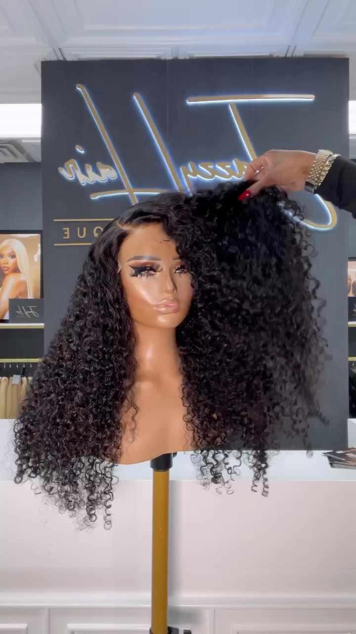 Our Custom Machine made units are 10/10…
Made with the best Raw Hair @iamjazzyhaircollection
-
Now accepting Custom wig Orders, Y’all asked and we are delivering ❤️
Welcome to Jazzy Hair Collection Custom Units!
Trust us you are going to love it here.
We offer wigs that are:
✨100% GLUELESS
✨Ready To wear
✨custom made by machine
✨Custom to fit you
✨ready to wear
✨made with your choice of Our Raw hair(your choice)
✨made with 2x6, 5x5, 6x6, & 7x7 closures OR frontal
✨customized, colored & styled exactly how
you want
✨Available for local pick ups as well as shipping
✨Currently we have some READY TO SHIP WIGS ON HAND , or local pickup
(Text for availability)
Feel free to text us a picture as well as details of what you want your unit to look like.
Text line ONLY: 210-488-0511
We currently have a fast turnaround, and some READY TO SHIP WIGS ON HAND!
-
-
-
-
-
-
-
-
-
-
-
-
-
-
-
#sanantoniowigs #customwigs #austinhairstylist #sanantoniohair #dallashairstylist #sanantoniosewins #houstonhairstylist #sanantoniobundles #sanantoniohairstylist #sanantonioweaves #rawhair #jazzyhaircollection #jazzyhairboutique #sanantoniohaironhand #wigs