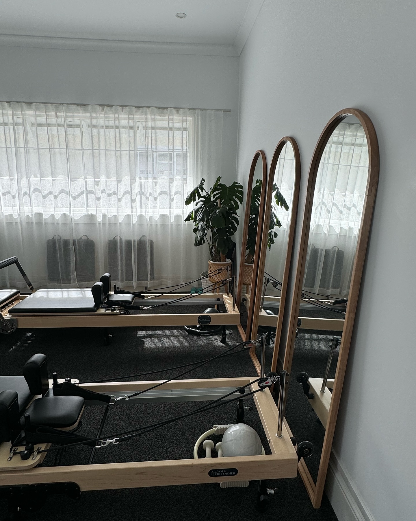 Our beautiful space a.k.a my favourite place 🩷🧘🏼♀️
