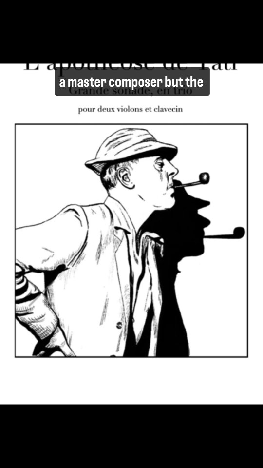Hey guys, today I would like to introduce you to David Snow, composer of one of the New sonatas for baroque instruments from my new album 🎻
What do you think about it?
.
Have a great day!
