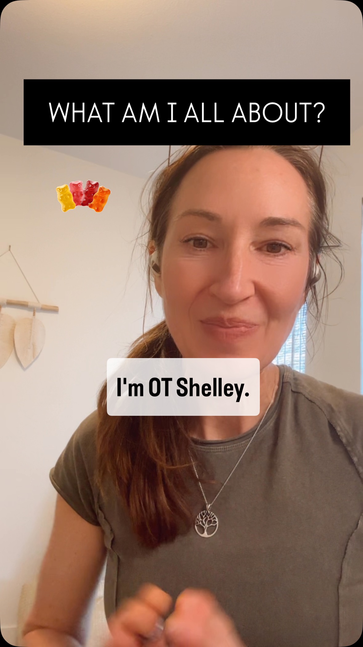 Hey! I’m OT SHELLEY , a concussion clinician who helps you get back to REAL LIFE post concussion, no matter how long it’s been.
Whether you are on a healing journey needing support or you are another interested clinician, I’m here to say GET ON MY MAILING LIST! because I’m about to resend some goodies THIS WEEKEND!
Simply dm me your email. That’s it!
Happy Friday!
#mindbodyspirit#sensoryintegration#postconcussionlife #empoweredrecovery #holisticrecovery #occupationaltherapy #pcs #persistentconcussionsymptoms #vestibular #dizziness #visualimpairment #nervoussystem#nervoussystemregulation#postconcussion #tbi
#concussionrecovery #concussion #brainenergy #concussioncoach #yoga #returntowork #livingwhilehealing #patienttoperson
