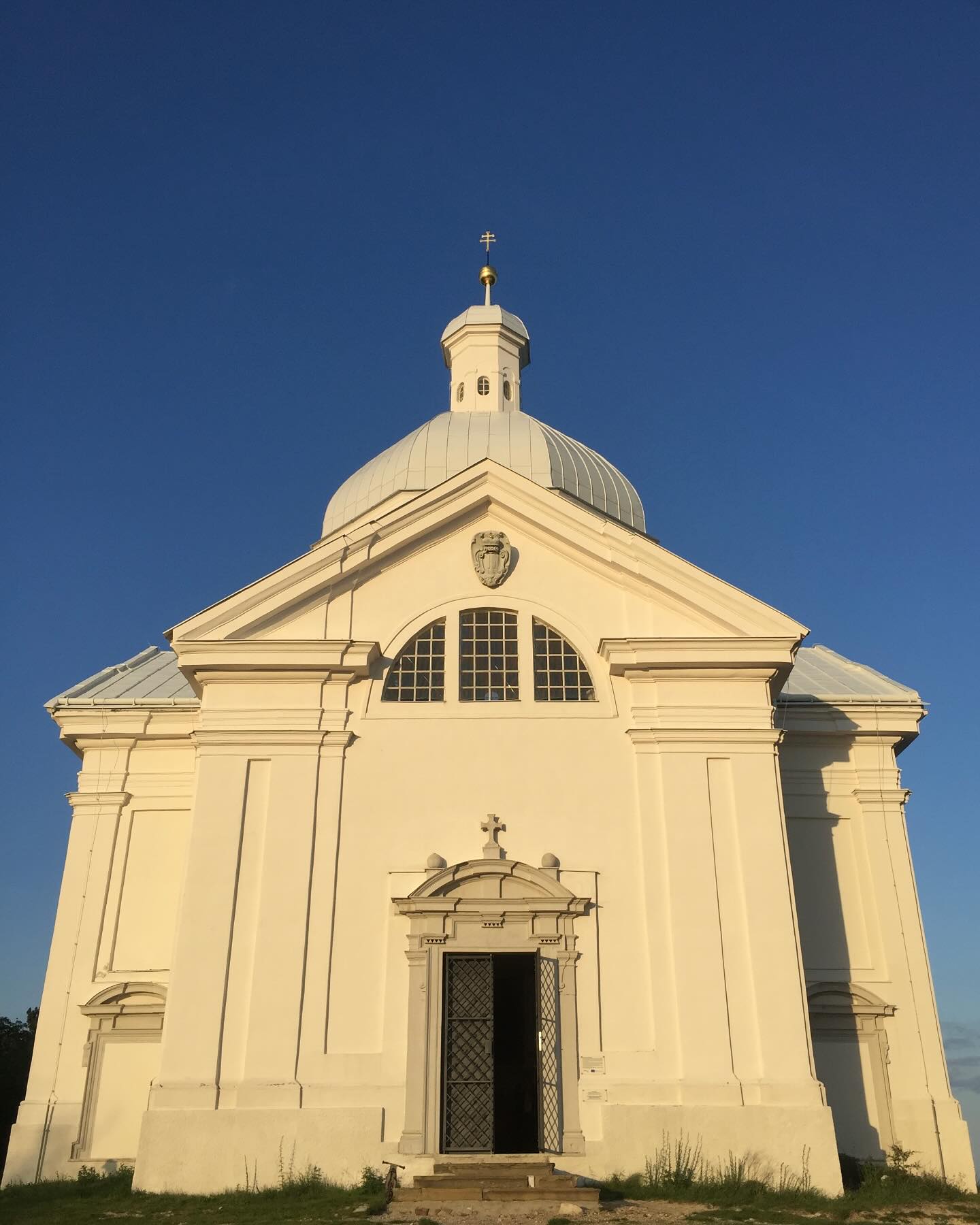 (c) František Zelinka
#sebastianus #mikulov #svatykopecekmikulov #nikolsburg #dietrichstein #heilgerberg #morava #mähren #architecture #italianarchitecture #palladianarchitecture