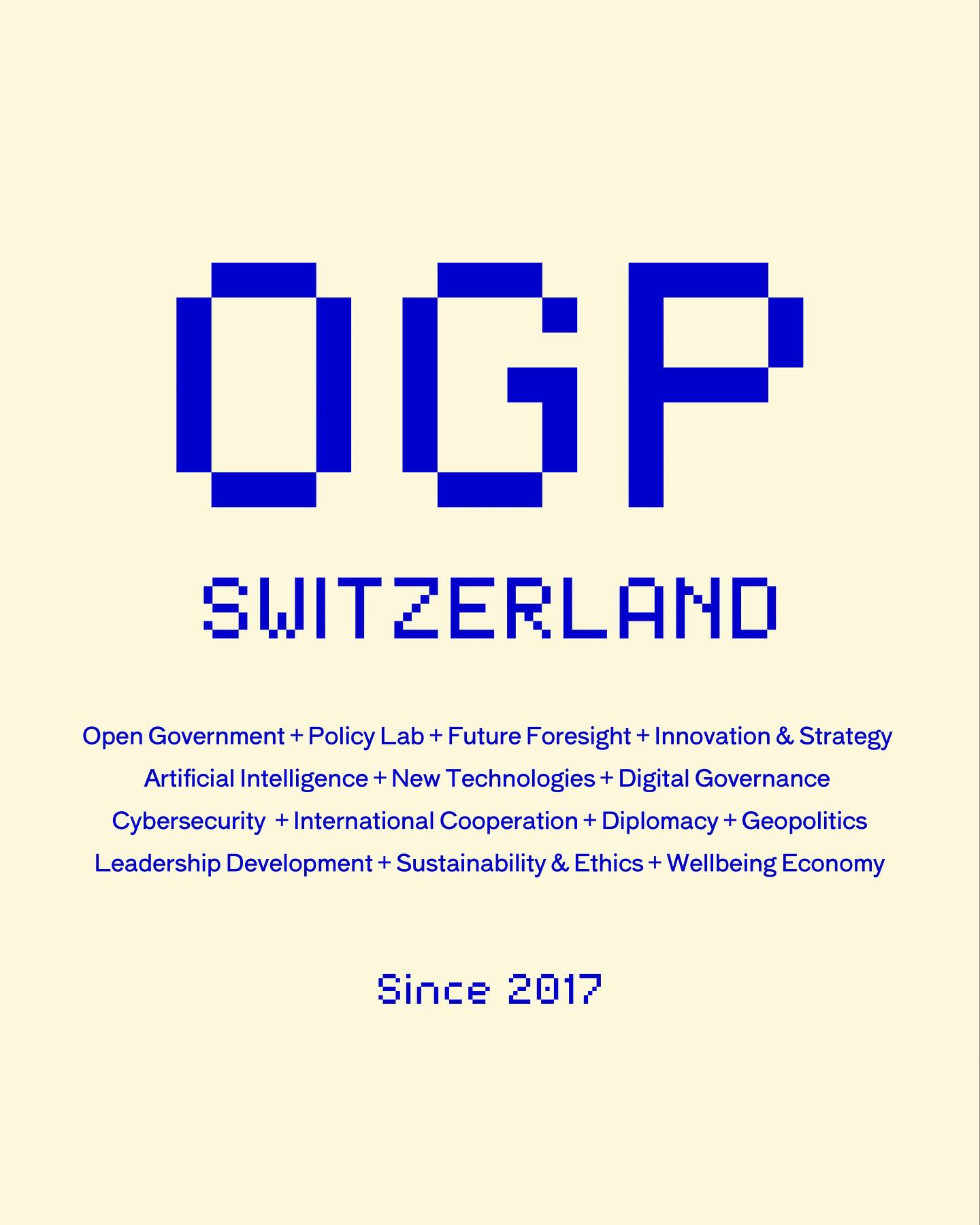Shaping the Future with Evidence-Based Solutions 🟡🆙 with OGP Switzerland
In today’s rapidly evolving world, evidence-based policy solutions are critical to tackling global challenges and preparing for the future. By leveraging cutting-edge technologies, data, and innovative frameworks, we can create impactful policies that drive sustainable, inclusive, and resilient outcomes.
When you work with us at OGP Switzerland, you can expect strategic, data-driven insights that empower you to make informed decisions, drive meaningful change, and achieve lasting impact in tackling global challenges.
🌐 Here are 3 transformative examples of evidence-based solutions that will shape the future—and where action is needed now!!! 🌐
1️⃣ Cybersecurity Policy Frameworks
2️⃣ AI and Emerging Technologies in Policy Development
3️⃣ Economic Policies for Wellbeing and Inclusive Growth
📄 Read the full article on LinkedIn via Rosalyne Marie Reber @rosalynemarie
Whether you’re looking to innovate, enhance governance, or promote inclusive growth, at OGP Switzerland we are committed to delivering tailored solutions that ensure your organization and government are equipped for the future.
Together, these evidence-driven solutions can create a future that is more sustainable, secure, and inclusive for all. Let’s work towards a future where policy decisions are shaped by data, innovation, and a commitment to the greater good.
#EvidenceBasedPolicy #AI #Cybersecurity #WellbeingEconomy #Innovation #Sustainability #PolicySolutions #EconomicGrowth #PublicPolicy #GlobalChallenges #StrategicForesight #TechForGood #FutureReady #DataDriven #Leadership #InclusiveGrowth