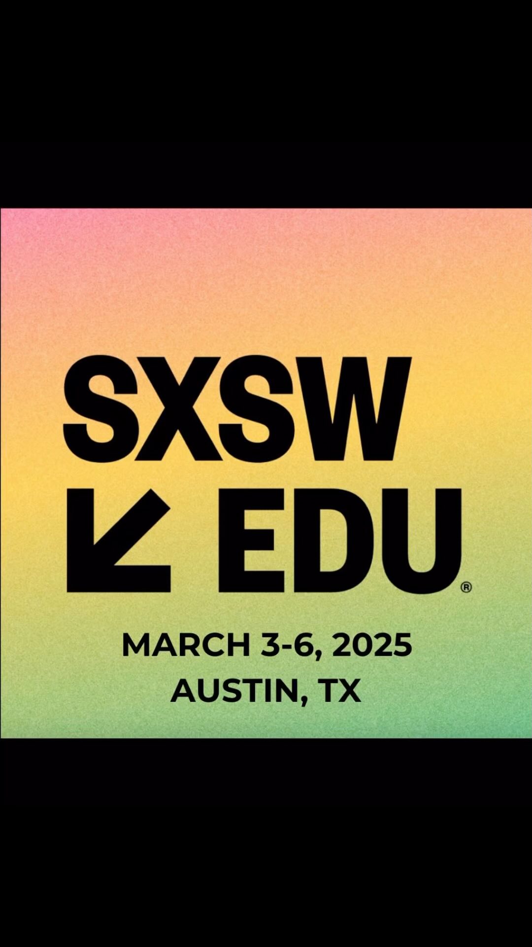 We’re leaving @sxswedu feeling energized and inspired. It was amazing to connect with so many passionate and dedicated educators and innovators working to enhance and improve the education experience for students, educators, and their communities!
#sxswedu2025 #sxswedu #sxsw #wholepersonhealth #humanbeingbasics #resilientkidsresilientcommunities #wellbeing