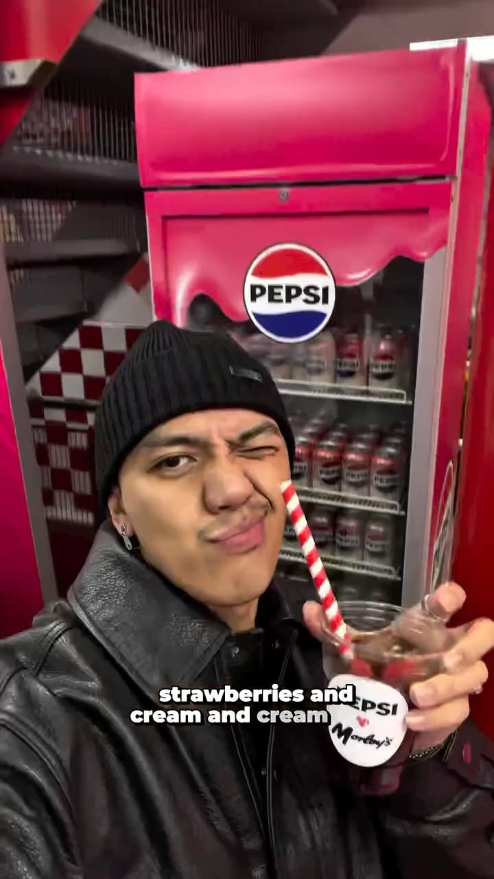 Morley’s x Pepsi pop up was yesterday was amazing 🍗🤝🏾🥤video by @jayytagle !
Treat yourself with @pepsiuk treats 🍓
-
-
-
-
#TreatYourself #PepsiTreats #MorleysXPepsi #ForThePeople #ChickenShop #PepsiRefreshes #BigBitesBigSips #LondonEats #FoodieFavourites #crispcoldclassic
