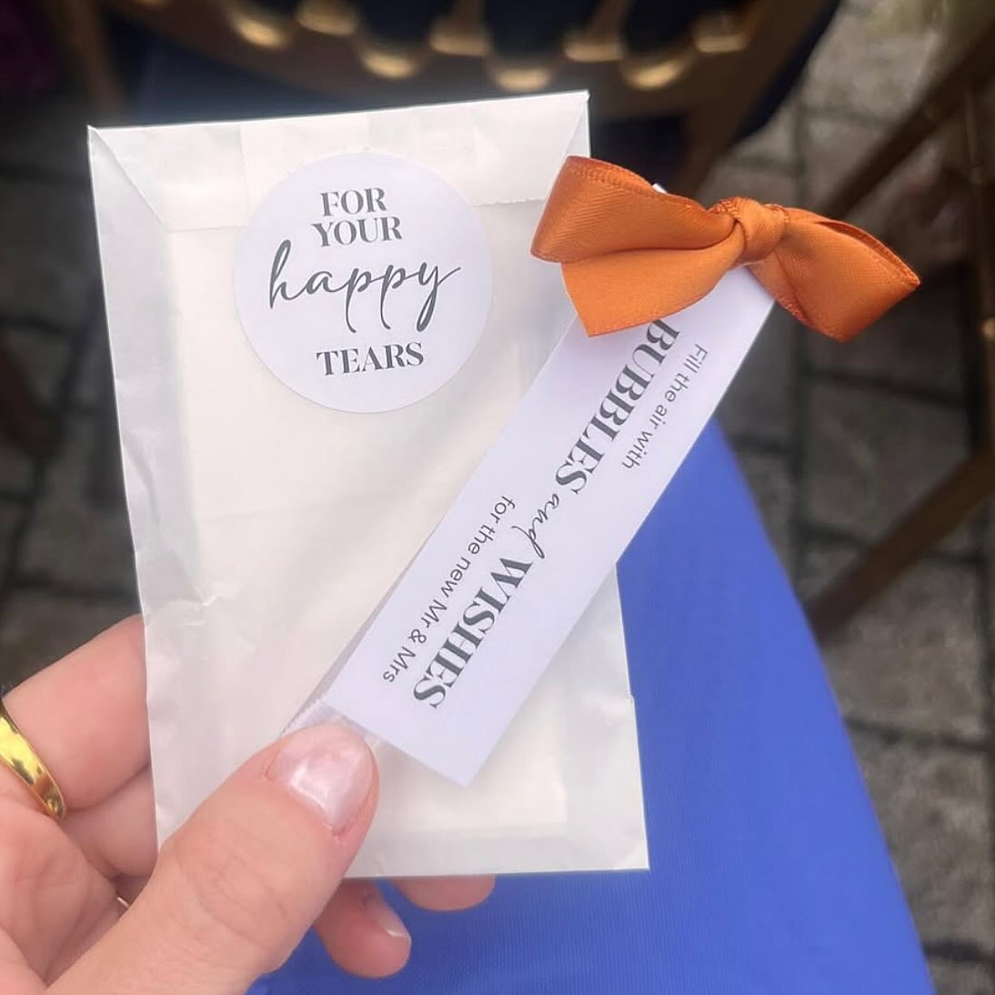 It’s all in the details…
Your wedding is made up of moments, big and small, and the little details help create an unforgettable experience.
Consider tissues for those happy tears, personalised confetti cones, and labels for favours, which all add charm. Thoughtful touches like framed memories and heartfelt tributes or signs guiding your guests will bring everything together seamlessly.
Designed to match the rest of your stationery, each detail will add to the overall experience of your special day 🥰
#weddingdetails #weddingstationery #weddingday #personalisedtouches #bespokewedding #bridetobe #summerweddings #uniqueweddingideas #specialtouches