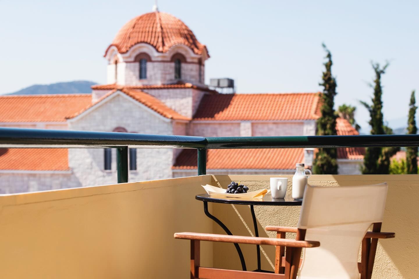 Eat, Pray, Relax #sagini #saginihotel #loutraedipsou #authentichospitality #northevia #voriaevia #greekislands #diakopes #menoumeellada #eatpraylove #healthyeating #trip