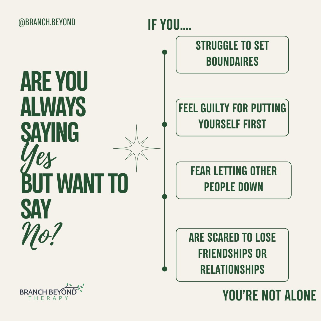 The term "people-pleasing" often carries a weight of blame, as if the person engaging in it is at fault for their own struggles. But the reality is far more complex. Many who struggle with prioritising themselves over others have been shaped by their upbringing, societal expectations, or past experiences where their needs might not have felt important. Rather than labelling this behaviour as a flaw, we can reframe it as an understandable response—and more importantly, something we can gently work on changing. Reach out today via my website in my bio to enquire about how therapy can help ✨