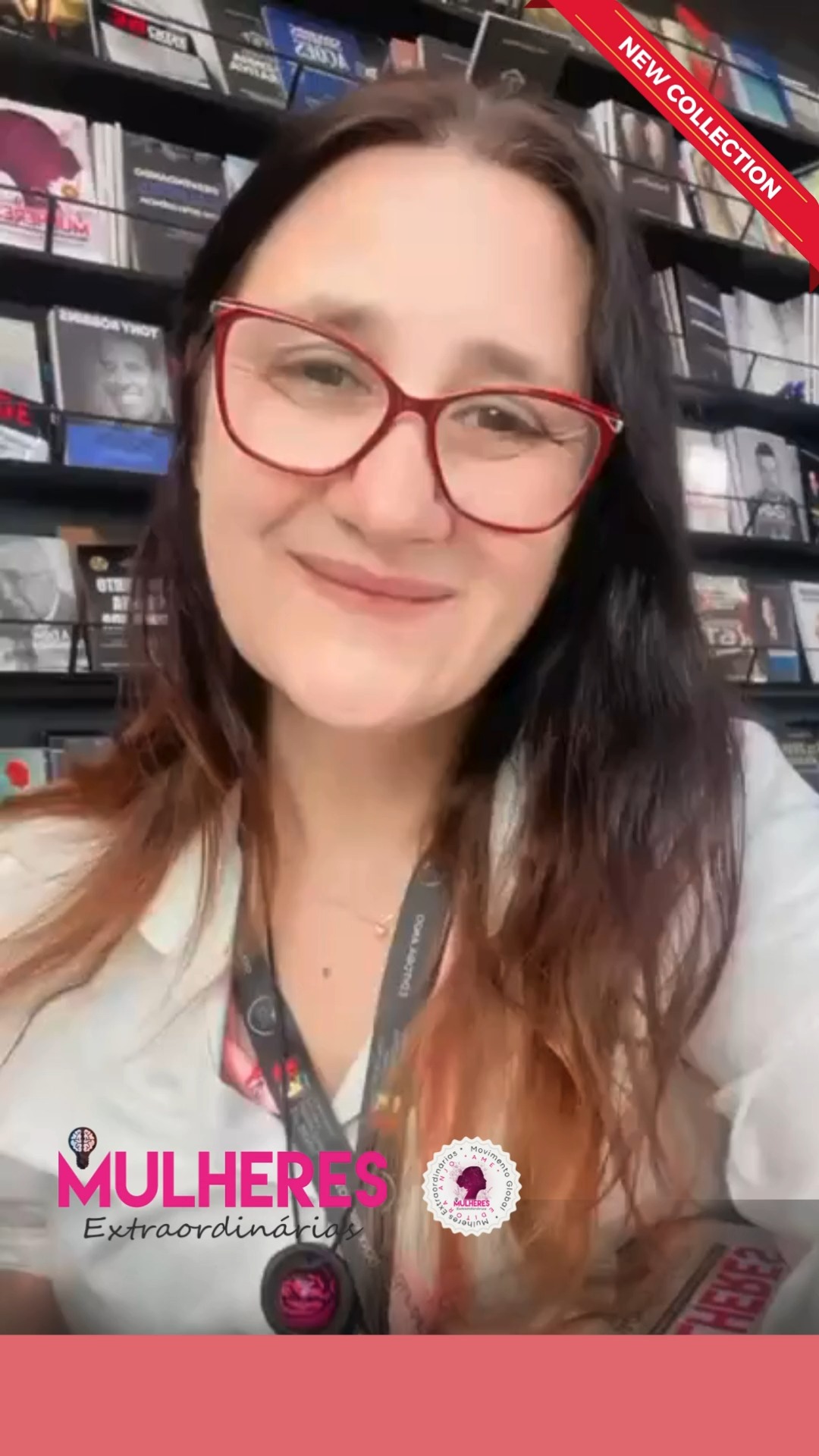 Mulheres Extraordinárias trecho da primeira edição @luizabrunetoficial
Mulheres Extraordinárias a voz da Mulher no Mundo
#mulheresextraordinarias